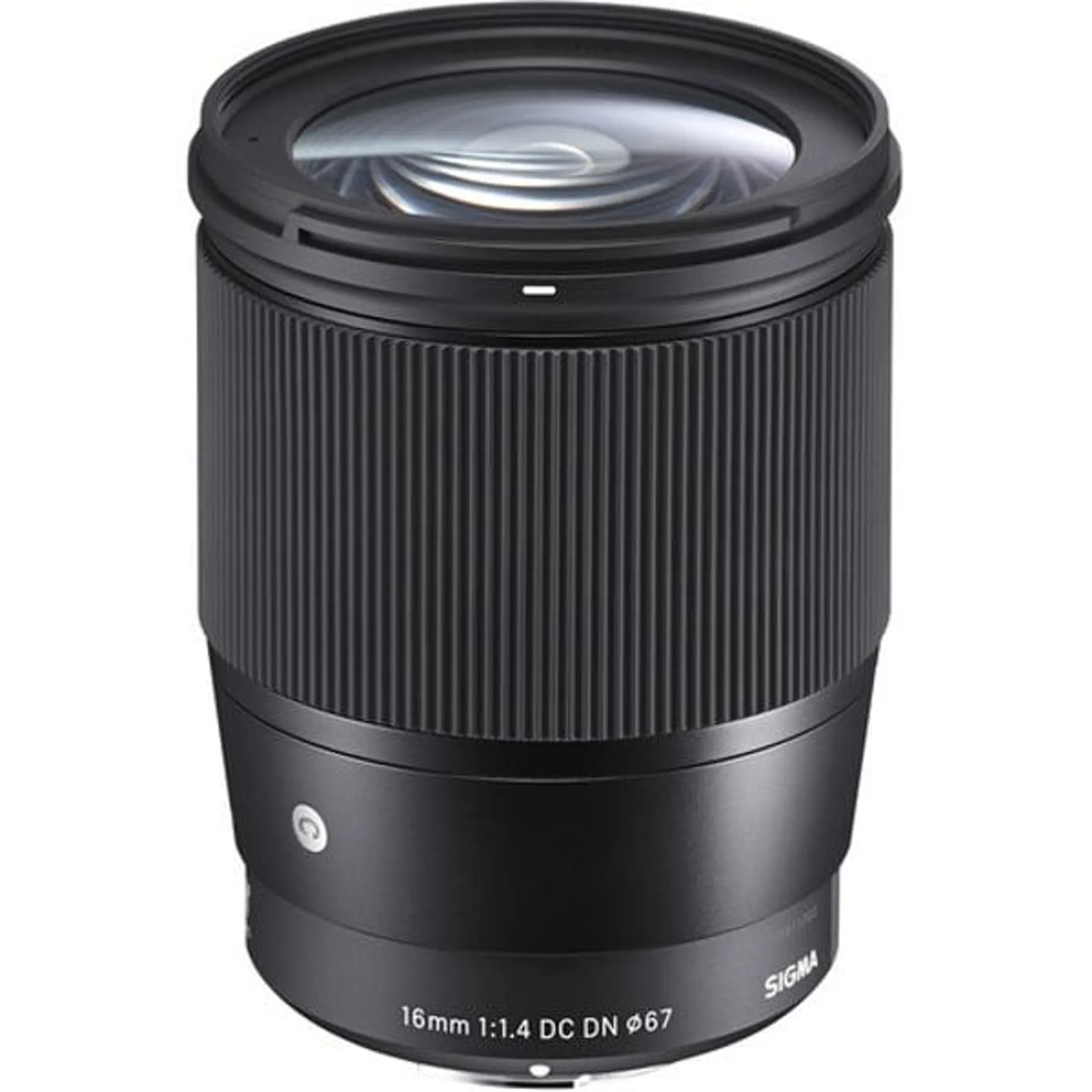 Sigma Lens 16mm f/1.4 DC DN for Canon M-mount