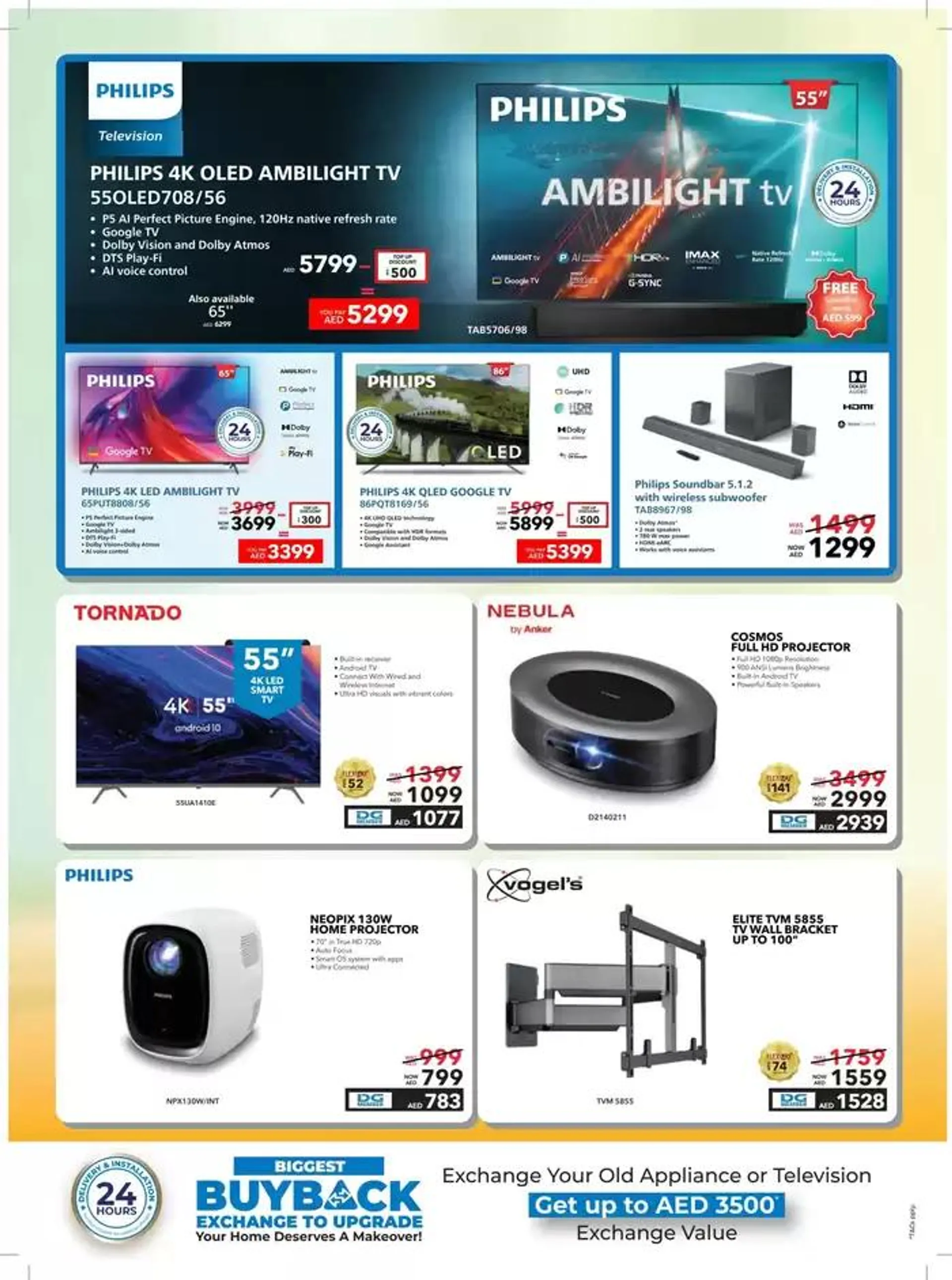 Mega Home Fiesta from 23 October to 3 November 2024 - Offers page 9