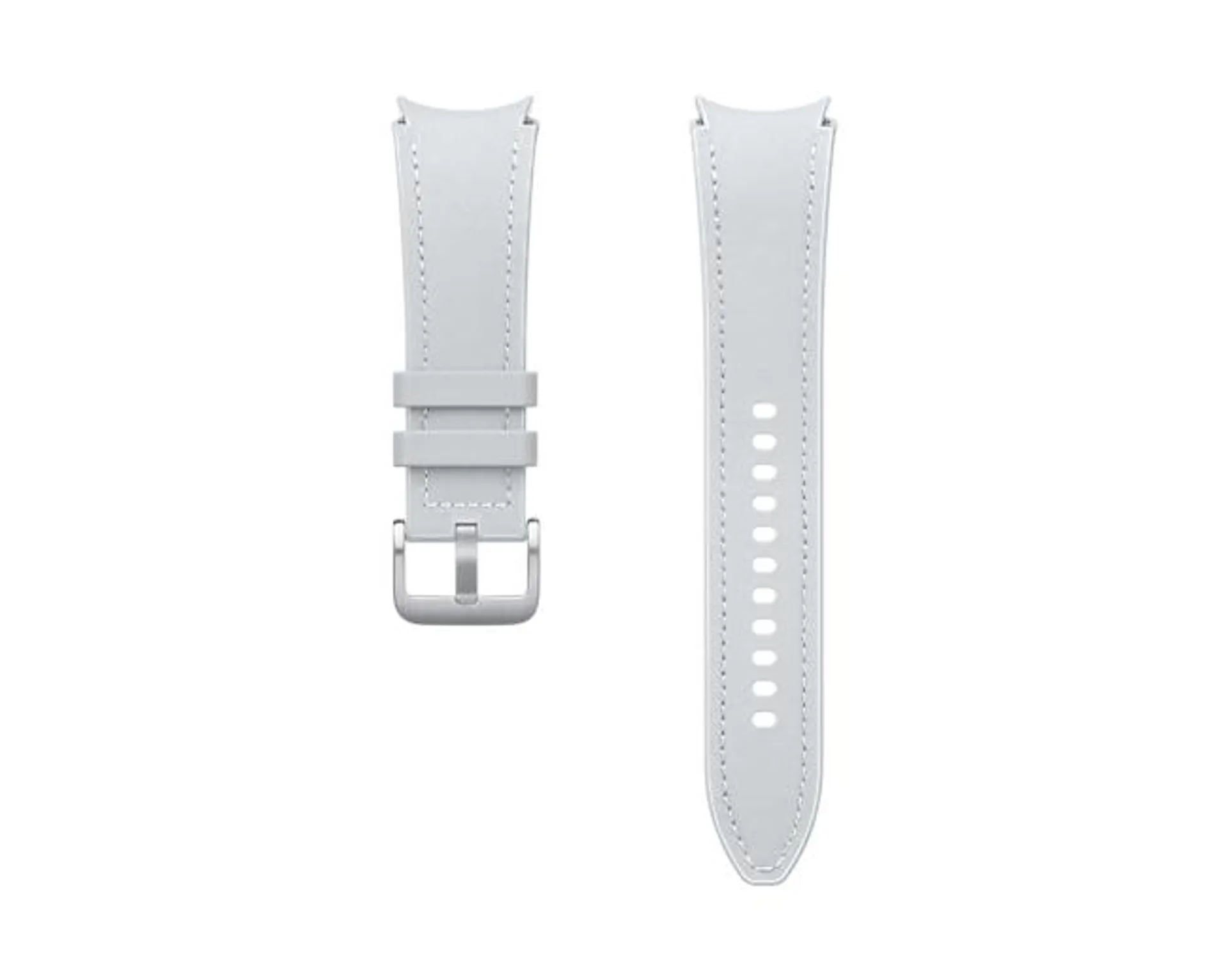 Galaxy Watch6 Hybrid Eco-Leather Band (M/L)