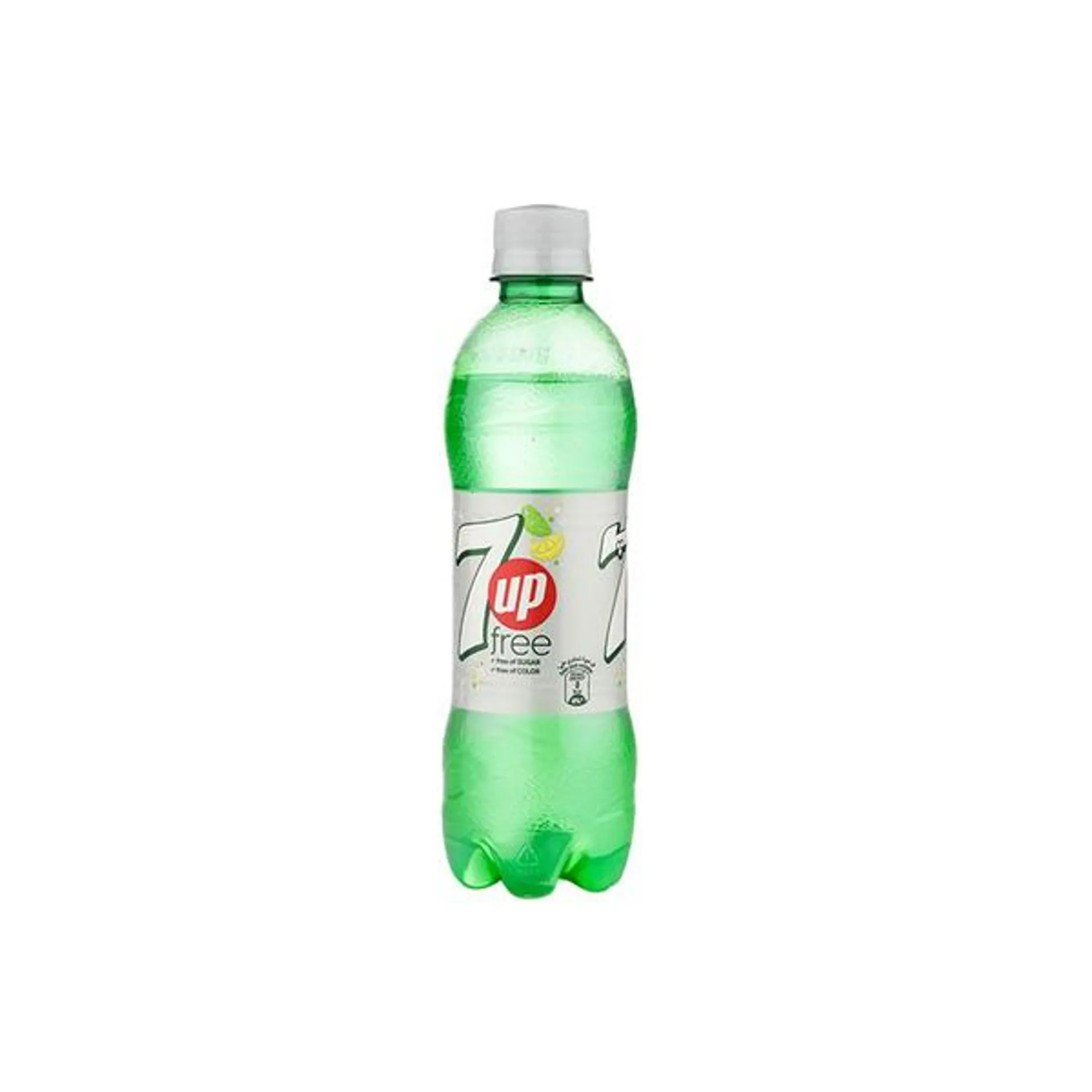 7 Up Sugar Free 500 ml