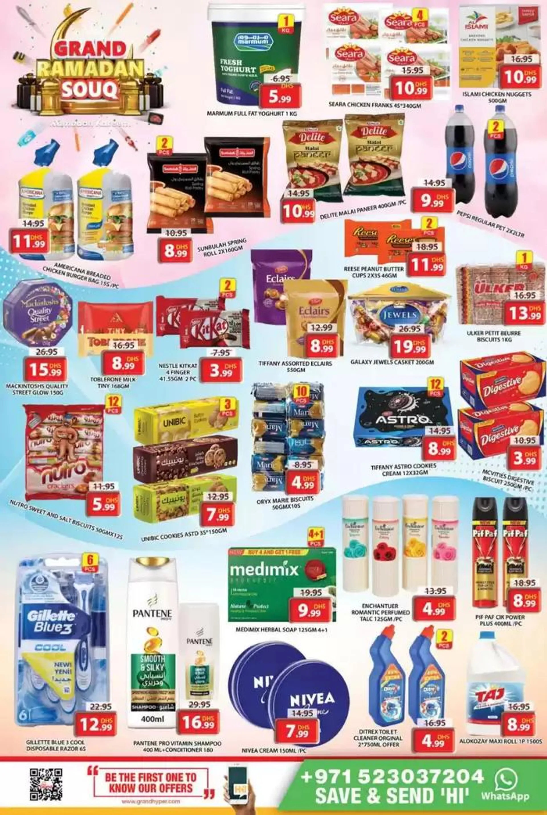 Offers for bargain hunters from 3 March to 5 March 2025 - Offers page 9