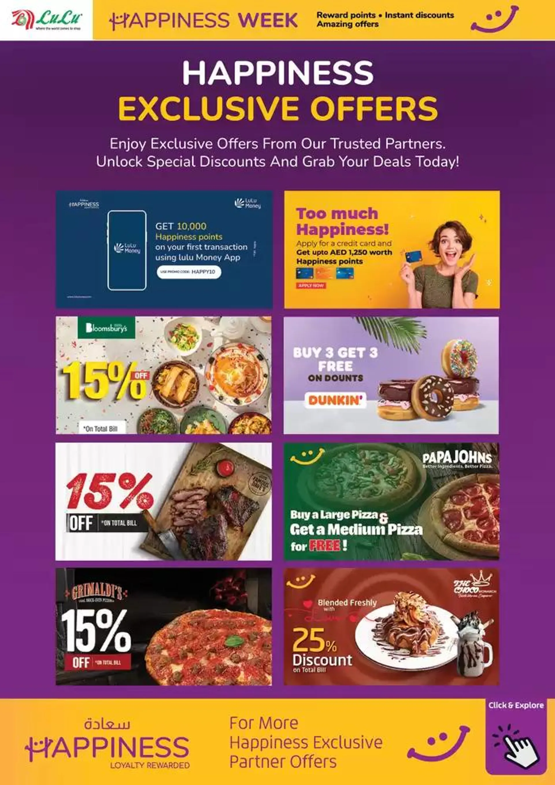 Happiness AUH from 26 November to 10 December 2024 - Offers page 6