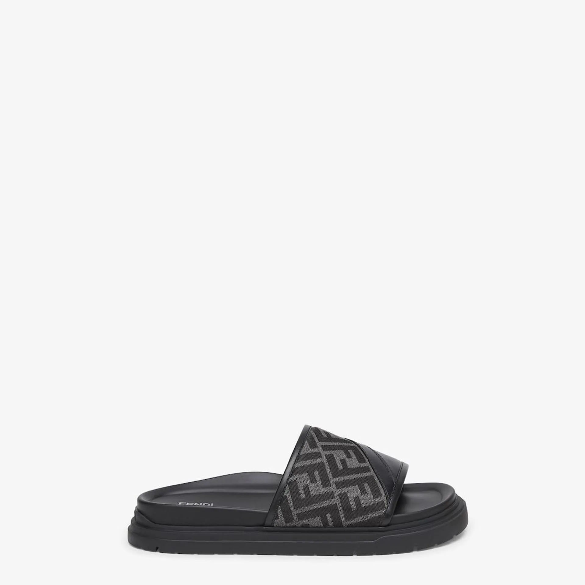 Fendi Diagonal Slides