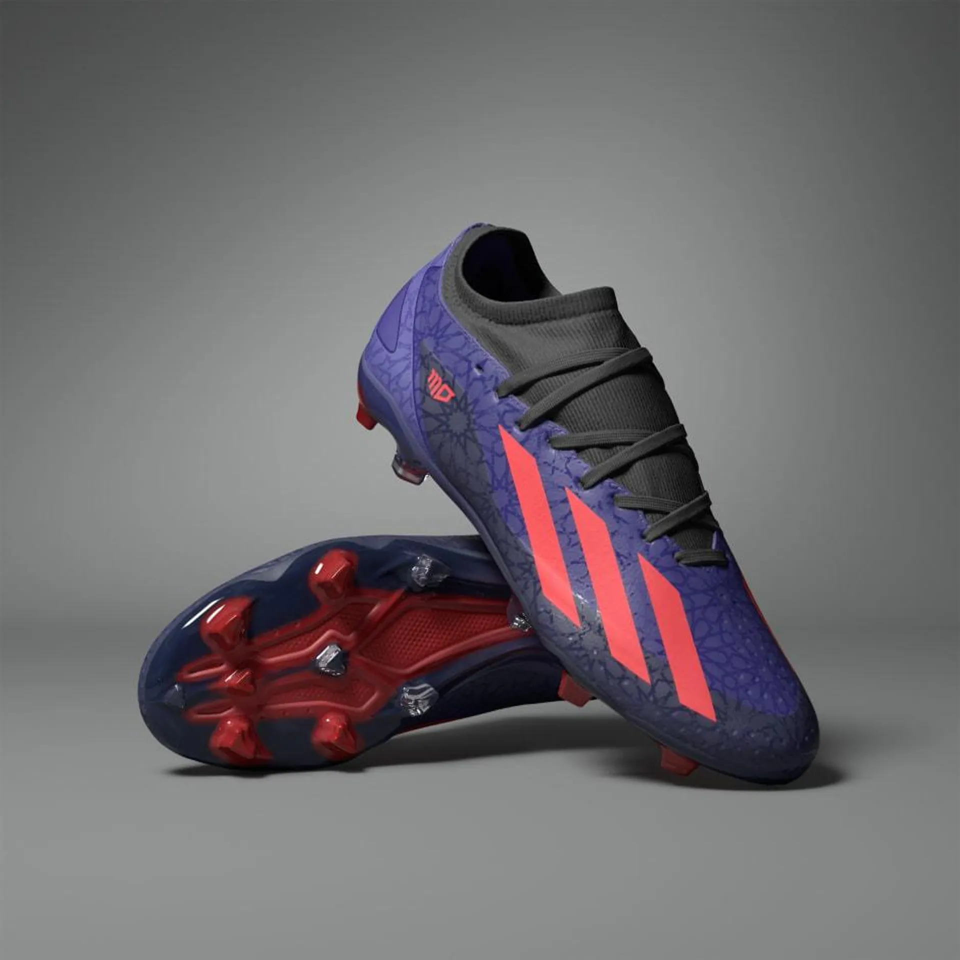 X Crazyfast Salah.3 Firm Ground Boots