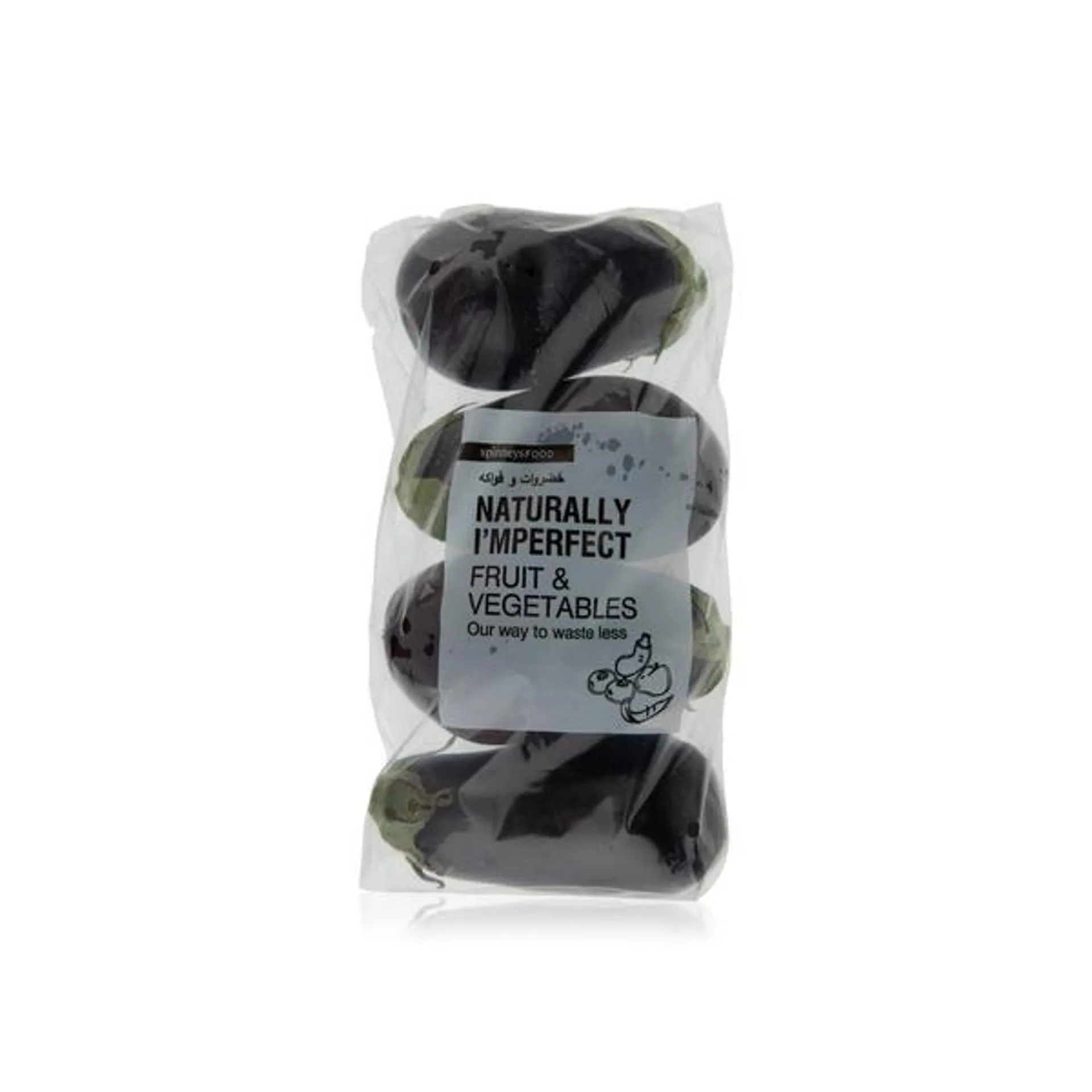 SpinneysFOOD Naturally I'mperfect Fruit & Vege UAE 1kg