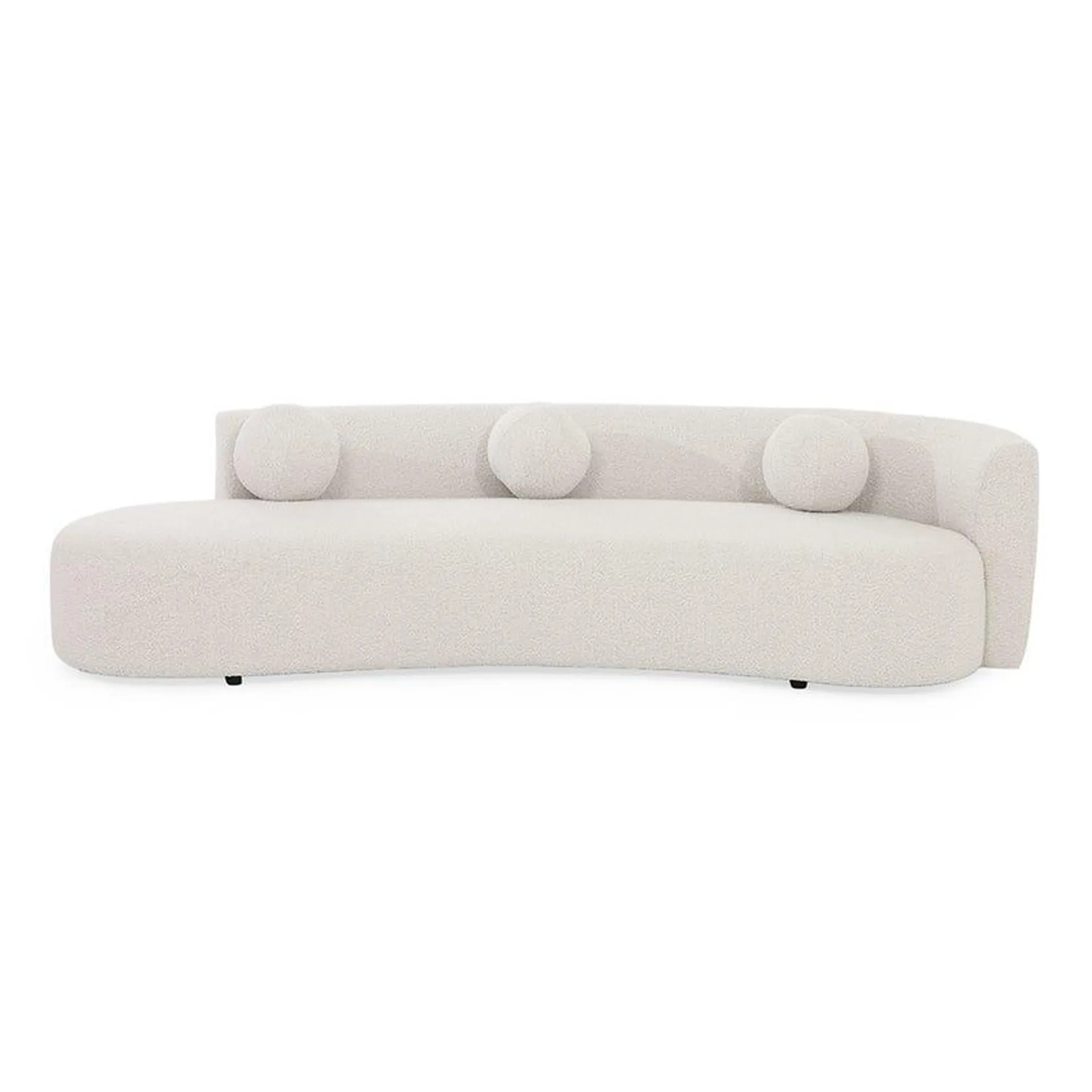 Thomas Right-Hand Facing Corner Sofa, Beige