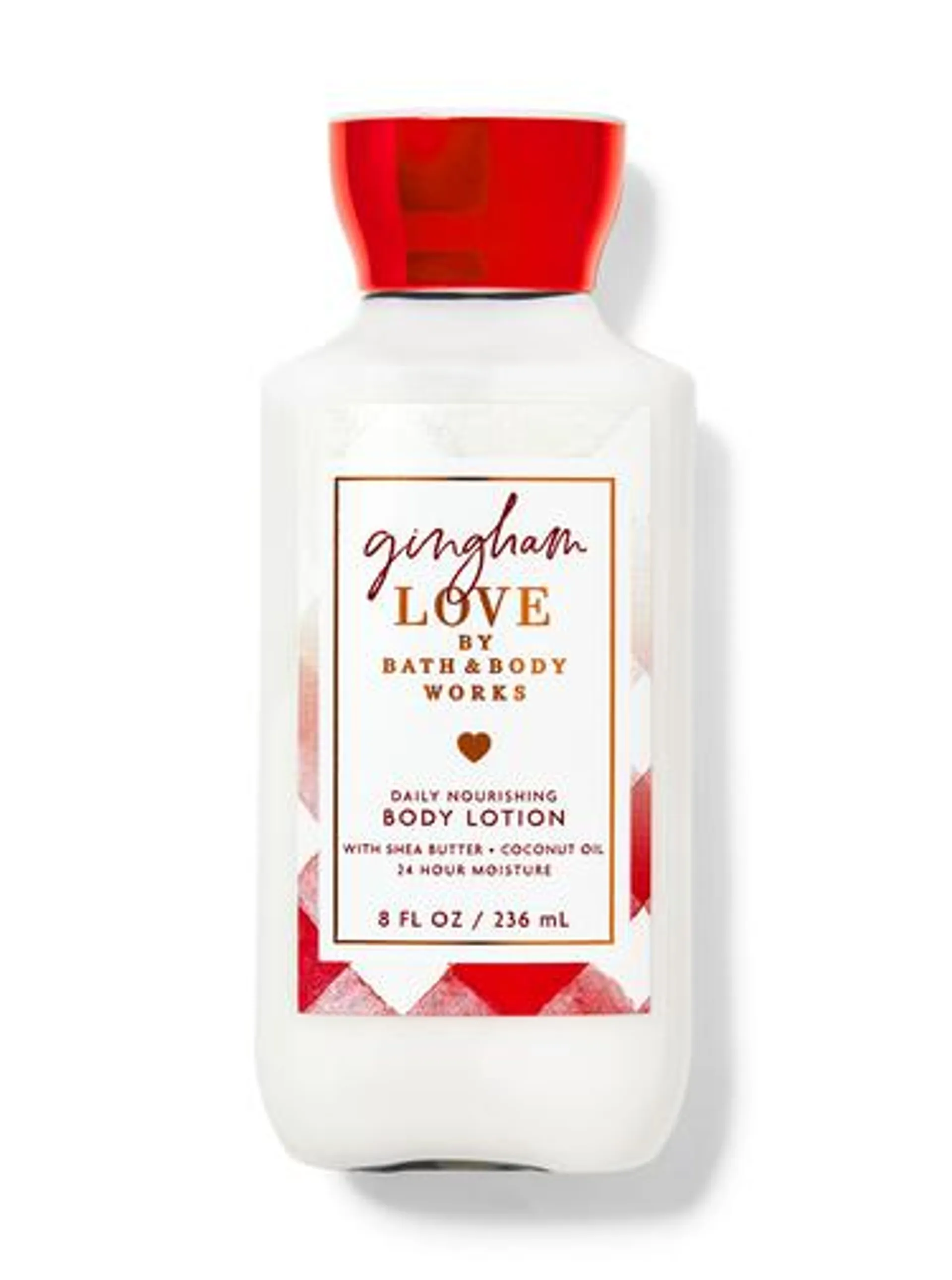 Gingham Love Daily Nourishing Body Lotion