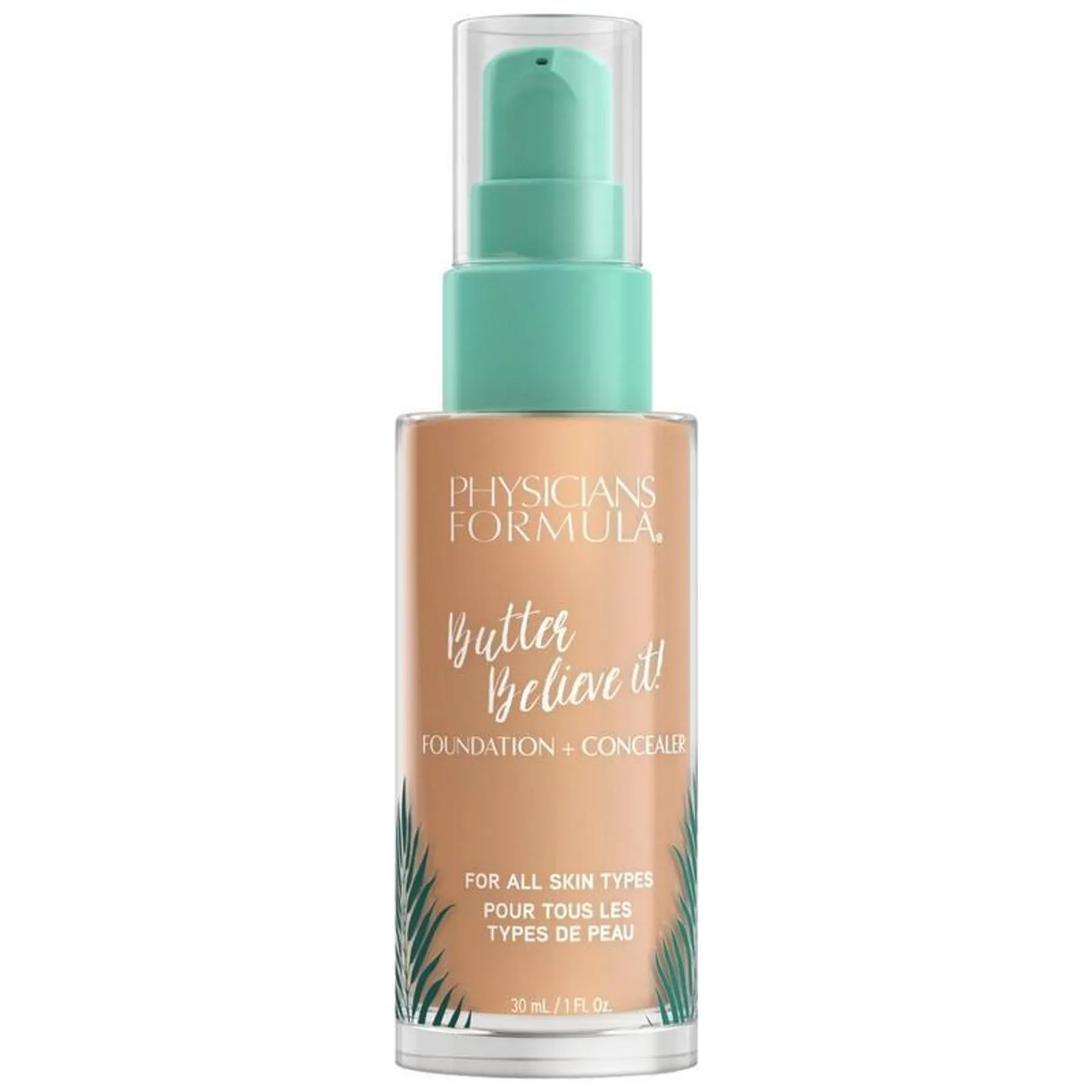 PF Murumuru Butter Believe It! Foundation + Concealer Medium