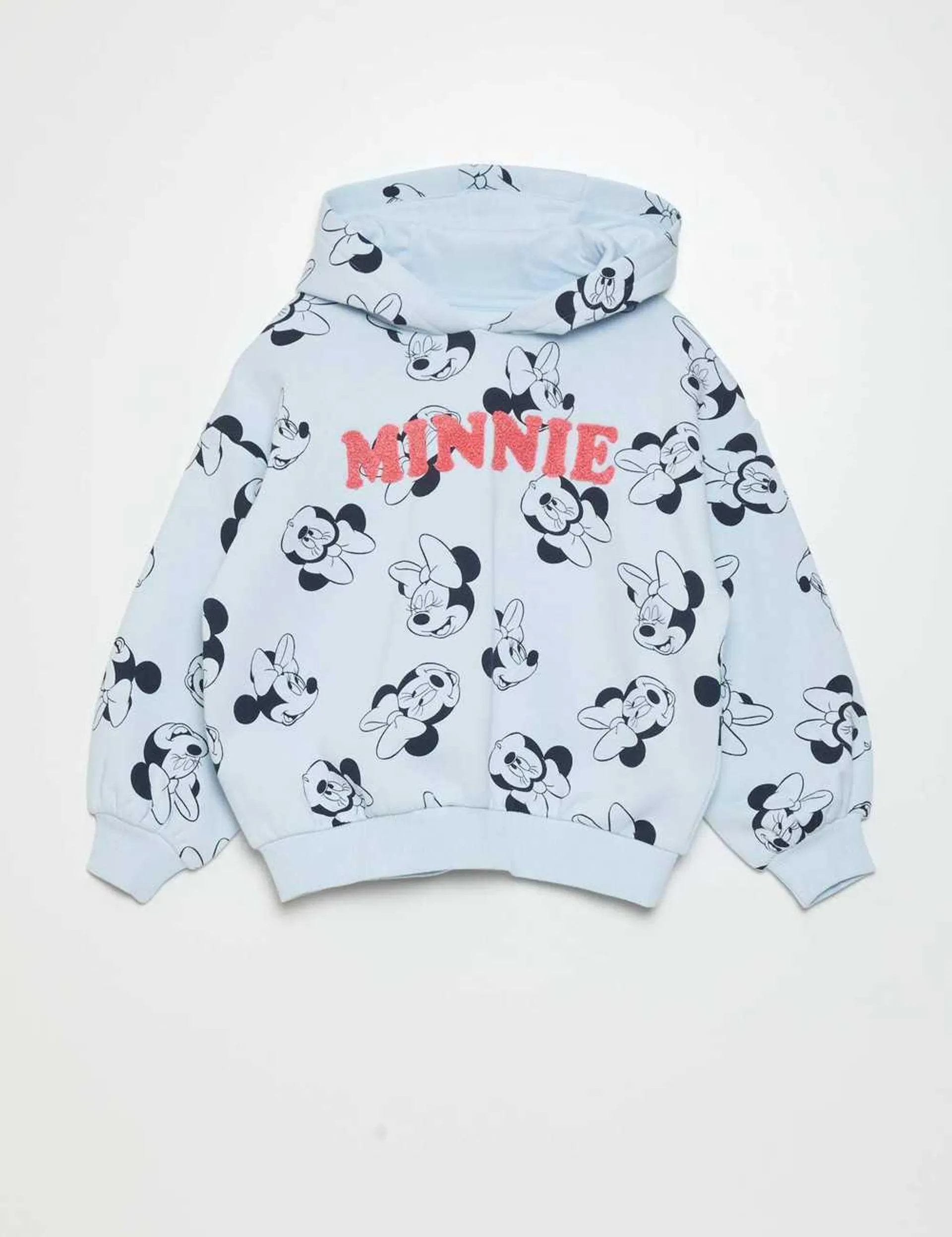 'Disney' 'Minnie' sweatshirt fabric sweater