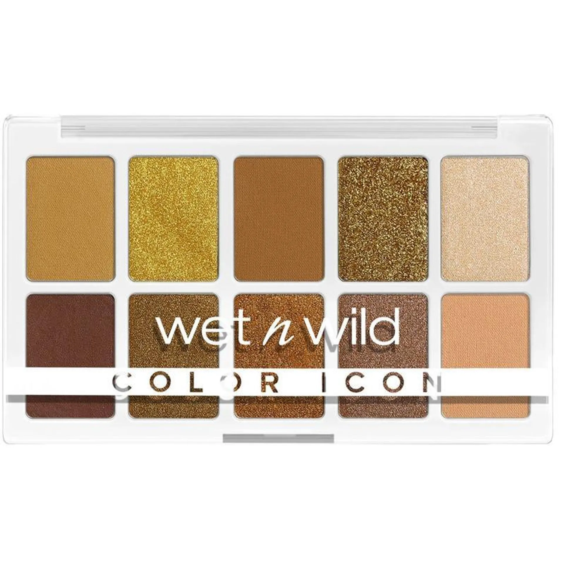 WnW 10-Pan Shadow Palette Call Me Sunshine