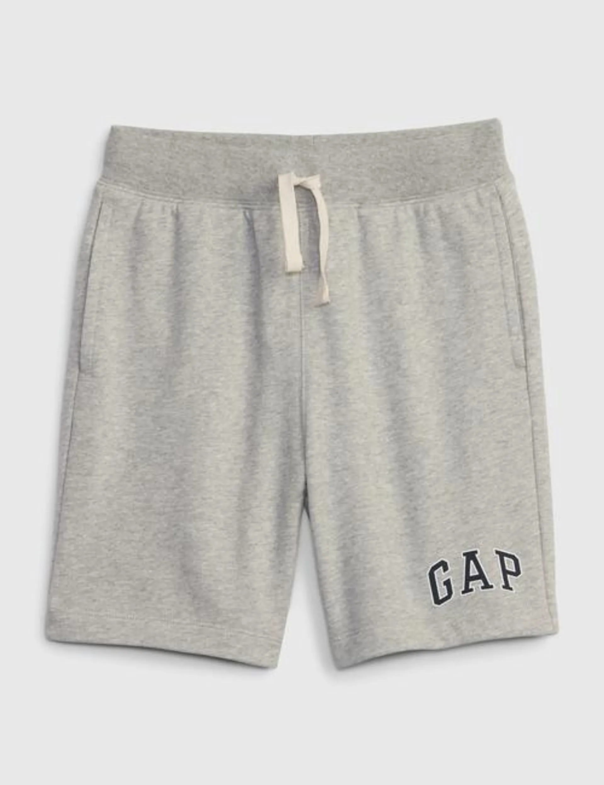 Kids Gap Logo Pull-On Shorts