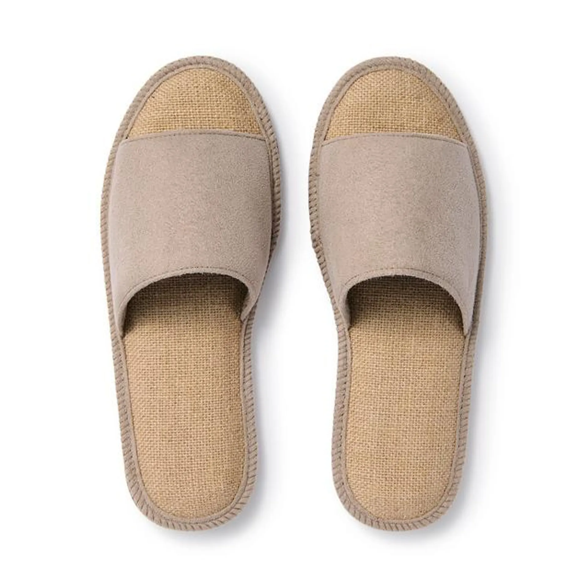 Jute Slippers