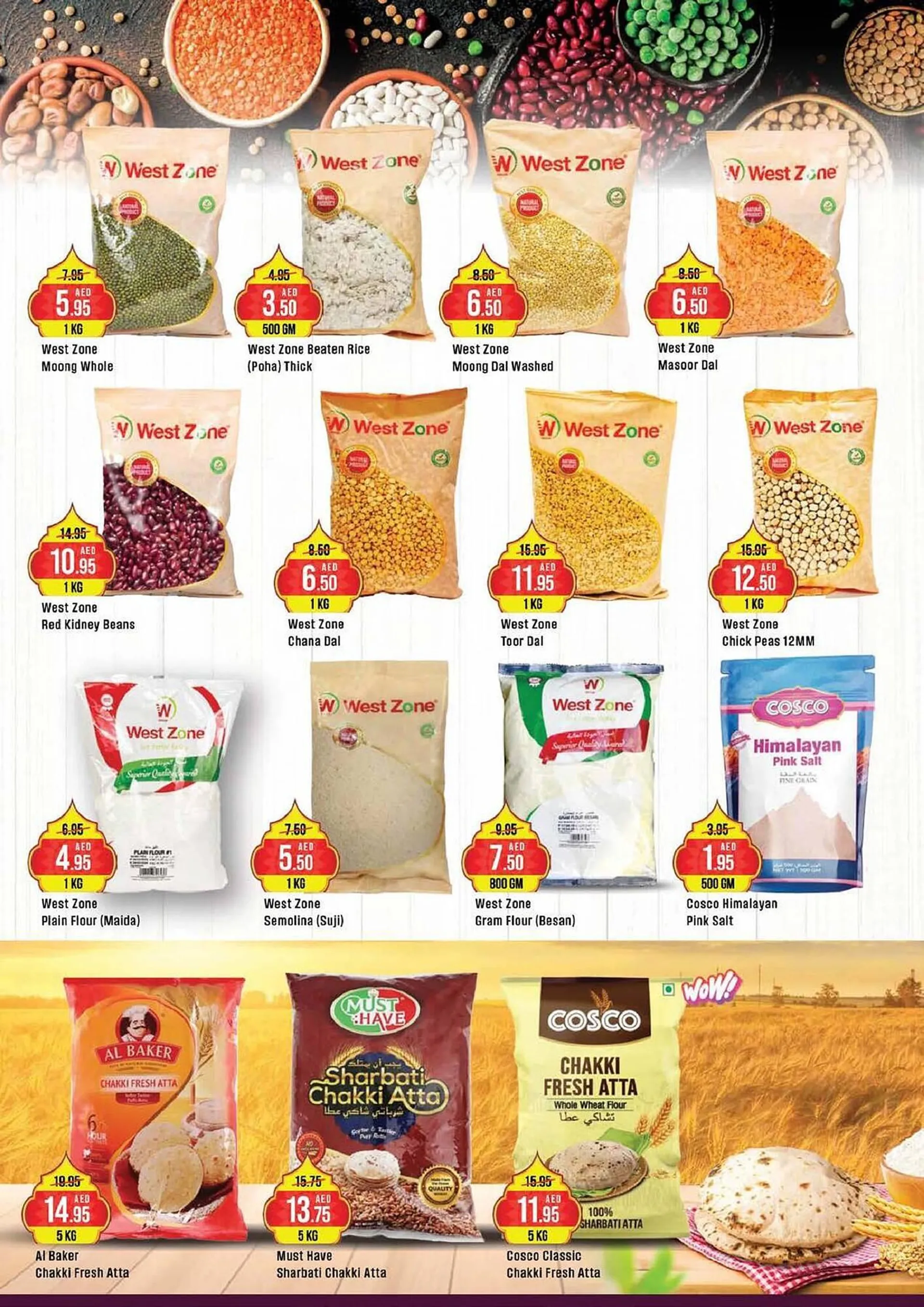 West Zone Supermarket catalogue from 25 October to 3 November 2024 - Offers page 14