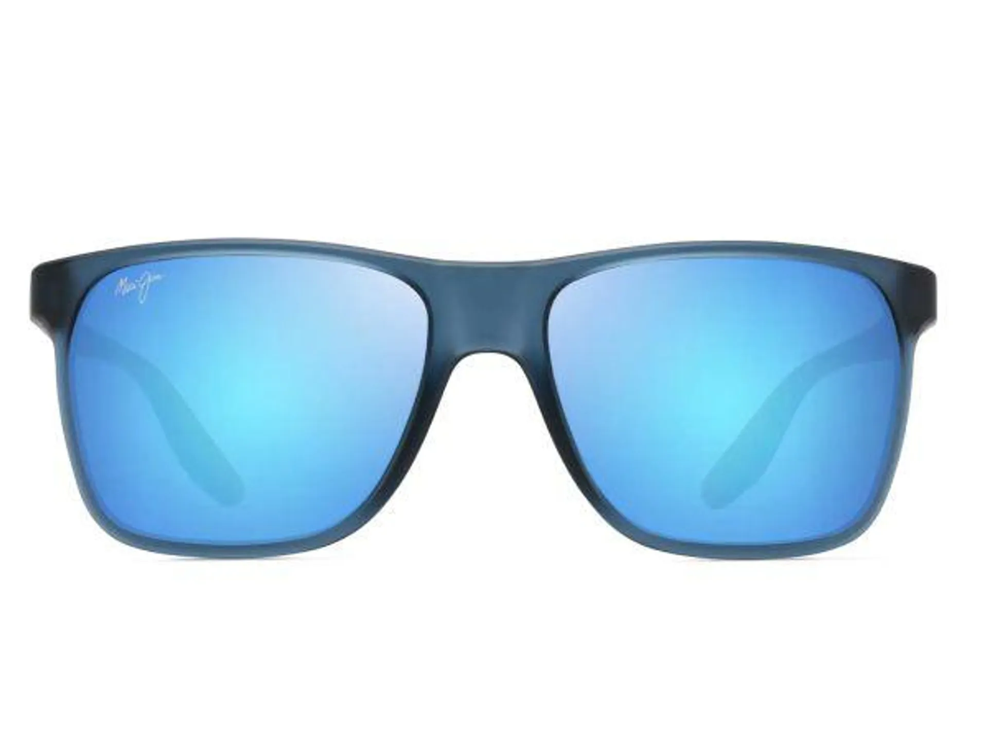 MAUI JIM PAILOLO B603-03 Navy-Blue Hawaii