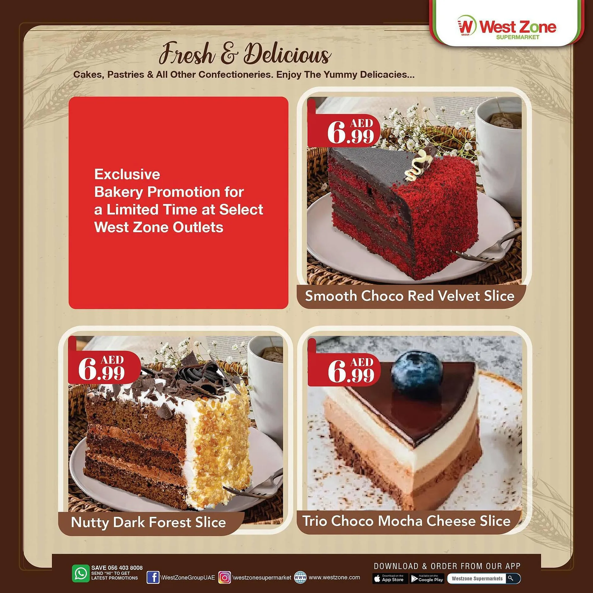 West Zone Supermarket catalogue from 18 September to 24 September 2023 - Offers page 2