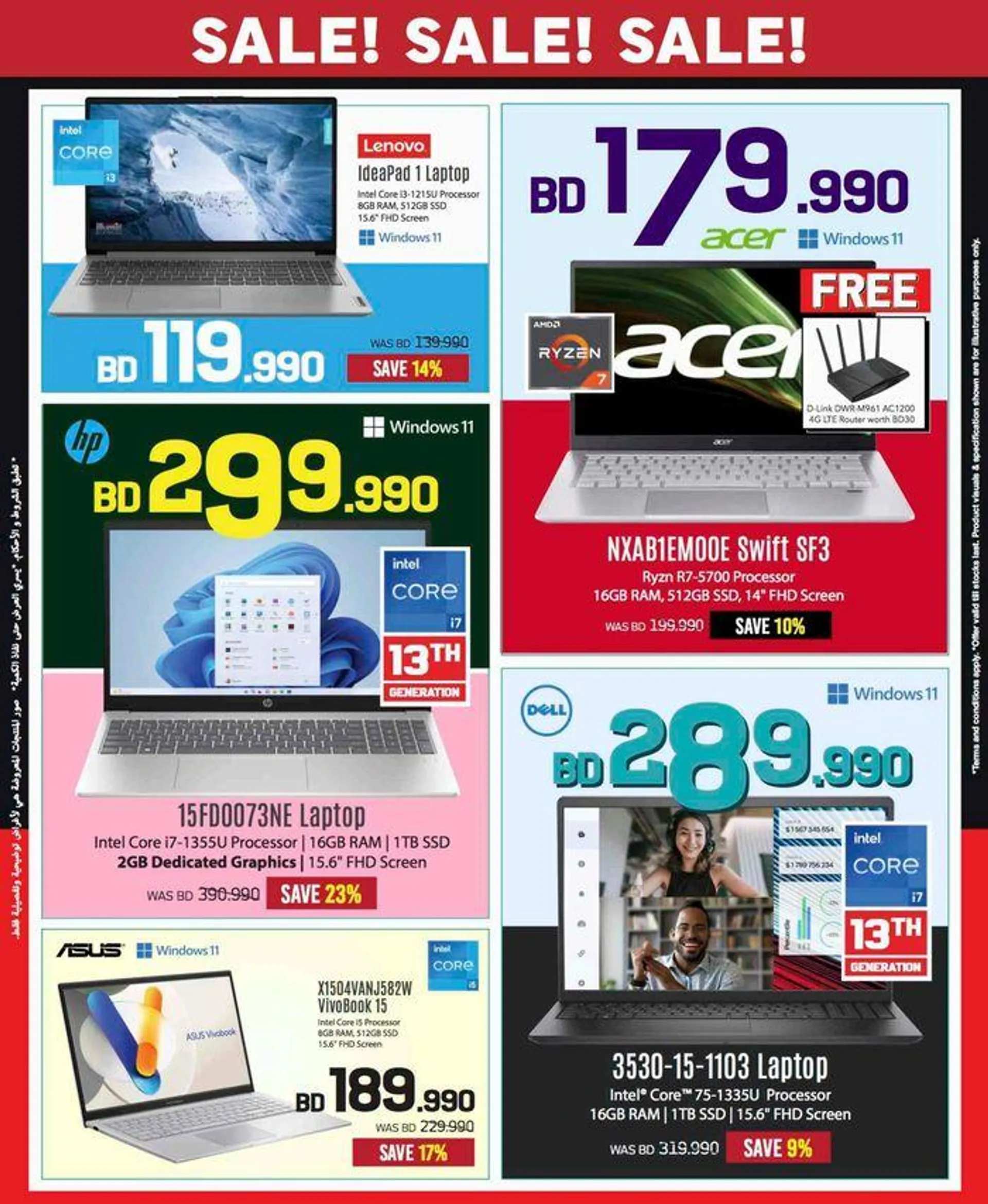 Our best deals for you from 19 September to 3 October 2024 - Offers page 76