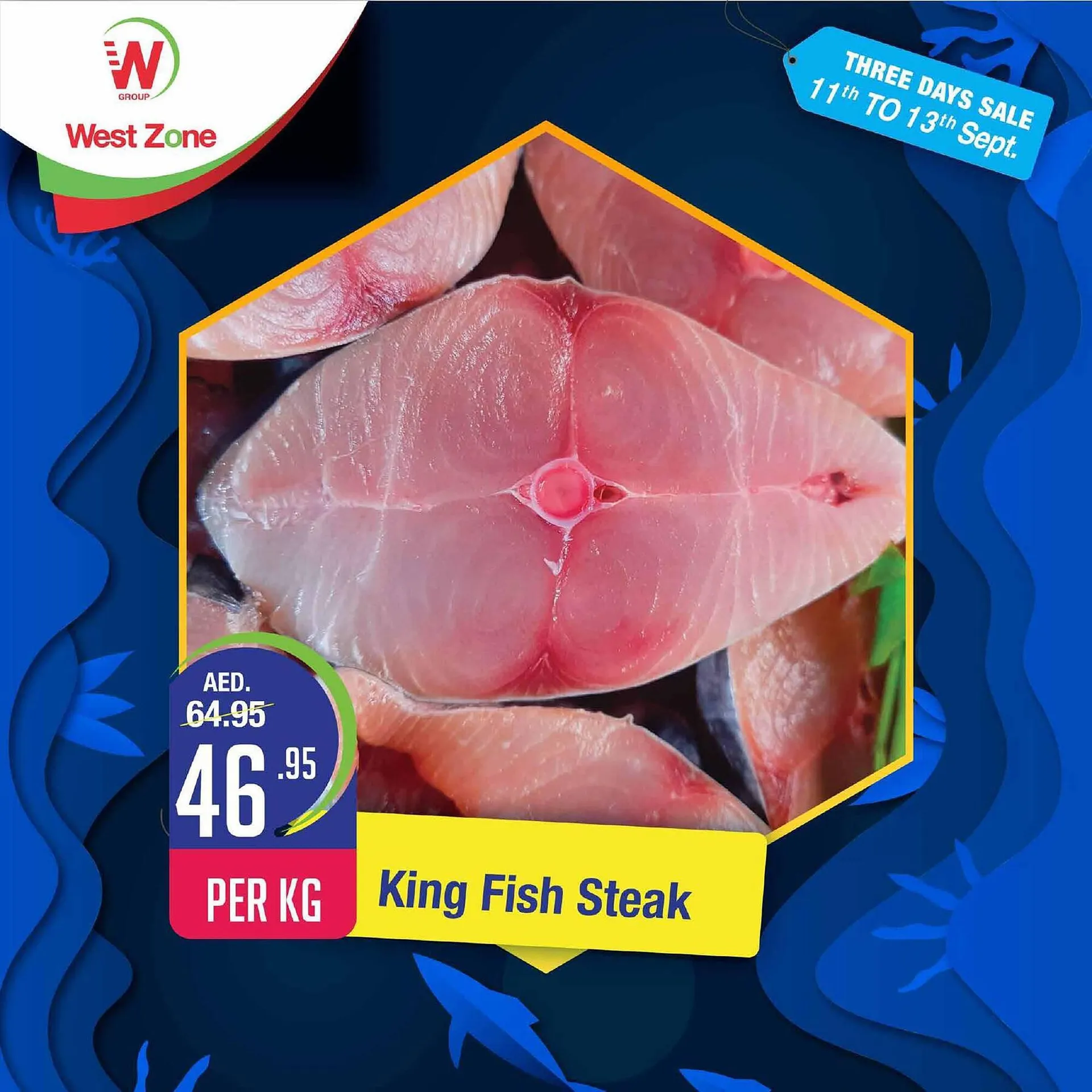 West Zone Supermarket catalogue from 11 September to 13 September 2023 - Offers page 7