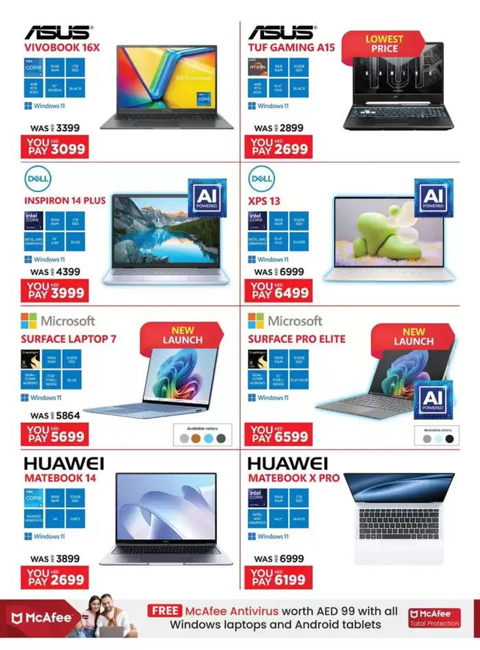 Catalogue Emax from 8 December to 22 December 2024 - Offers page 12