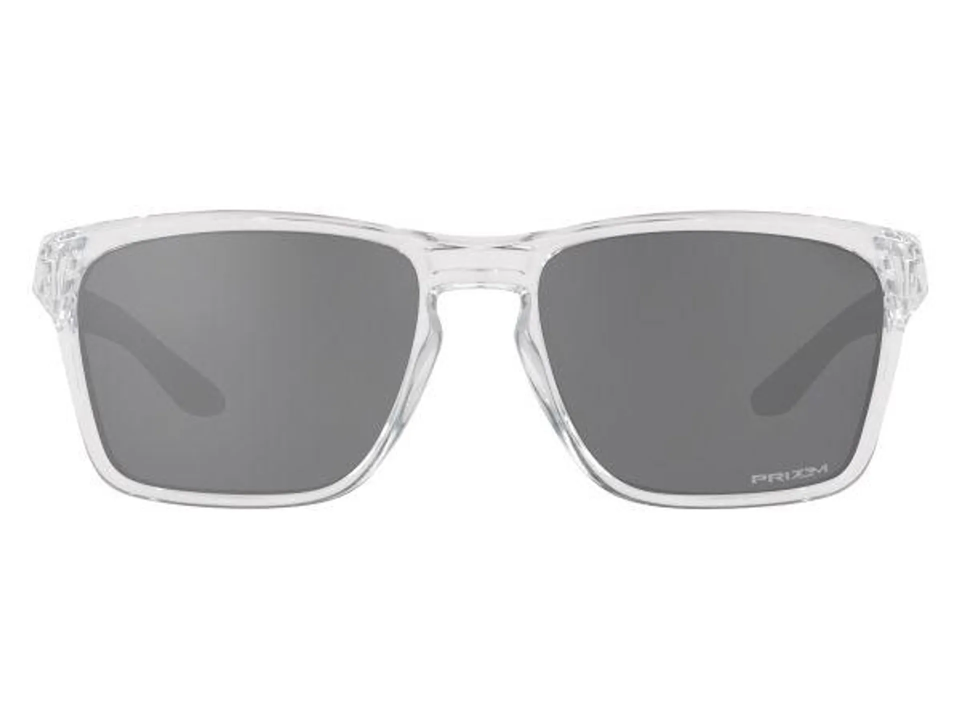 Sylas Polished Clear Sunglasses