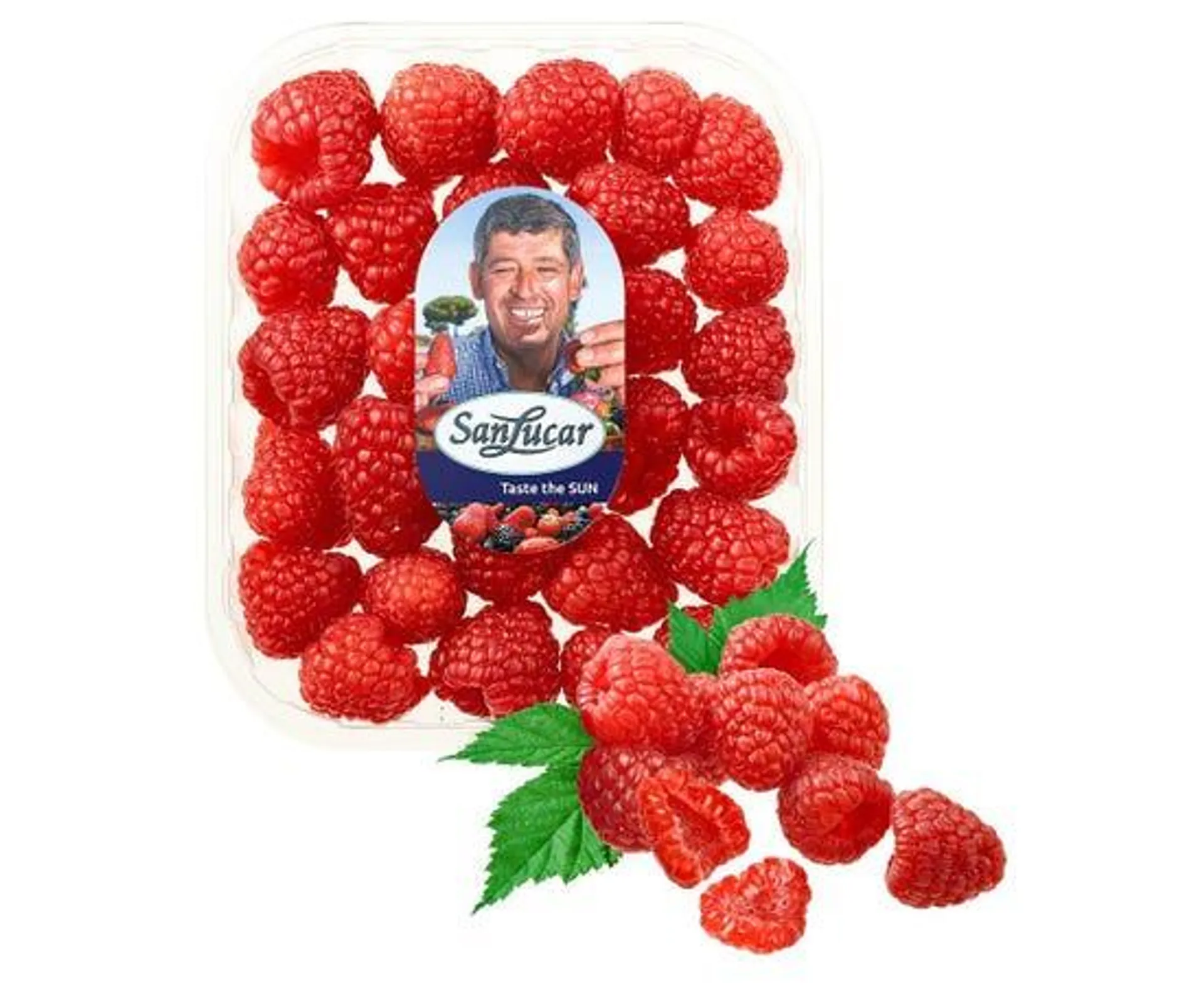 SanLucar Raspberry, Morocco - 125g