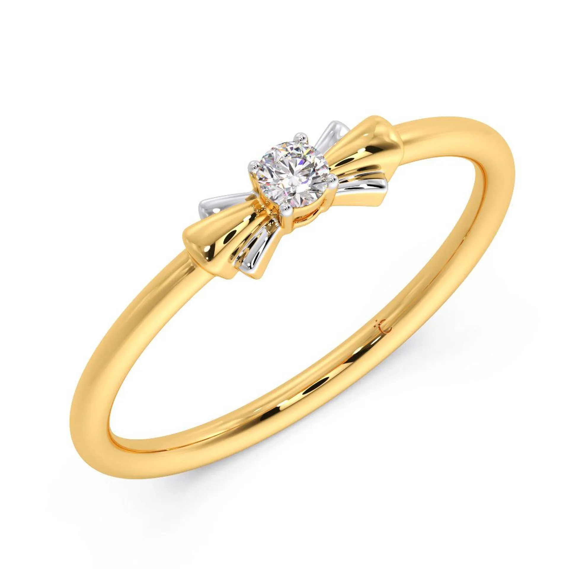 Reyna Diamond Ring