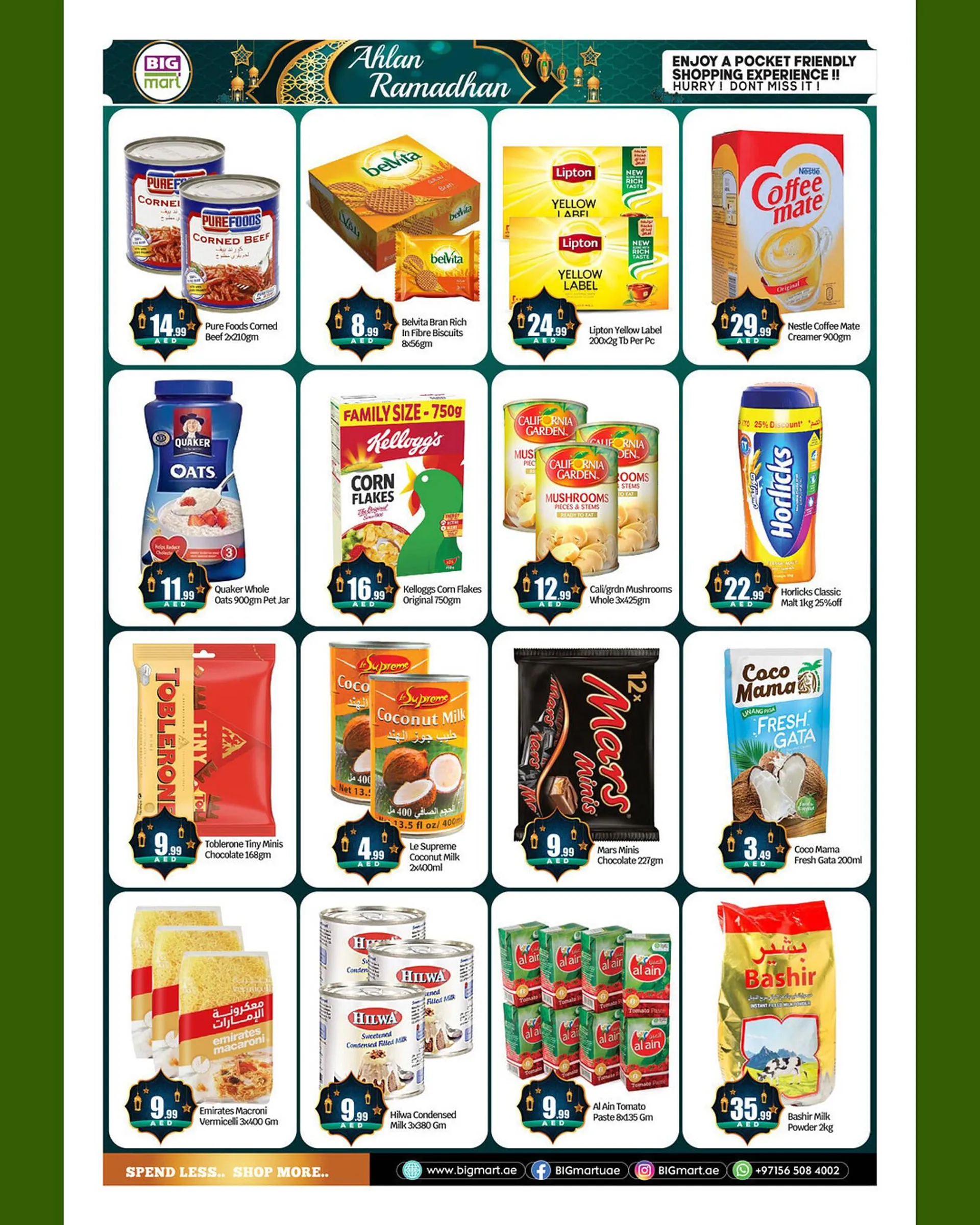 Bigmart catalogue from 20 February to 23 February 2025 - Offers page 7