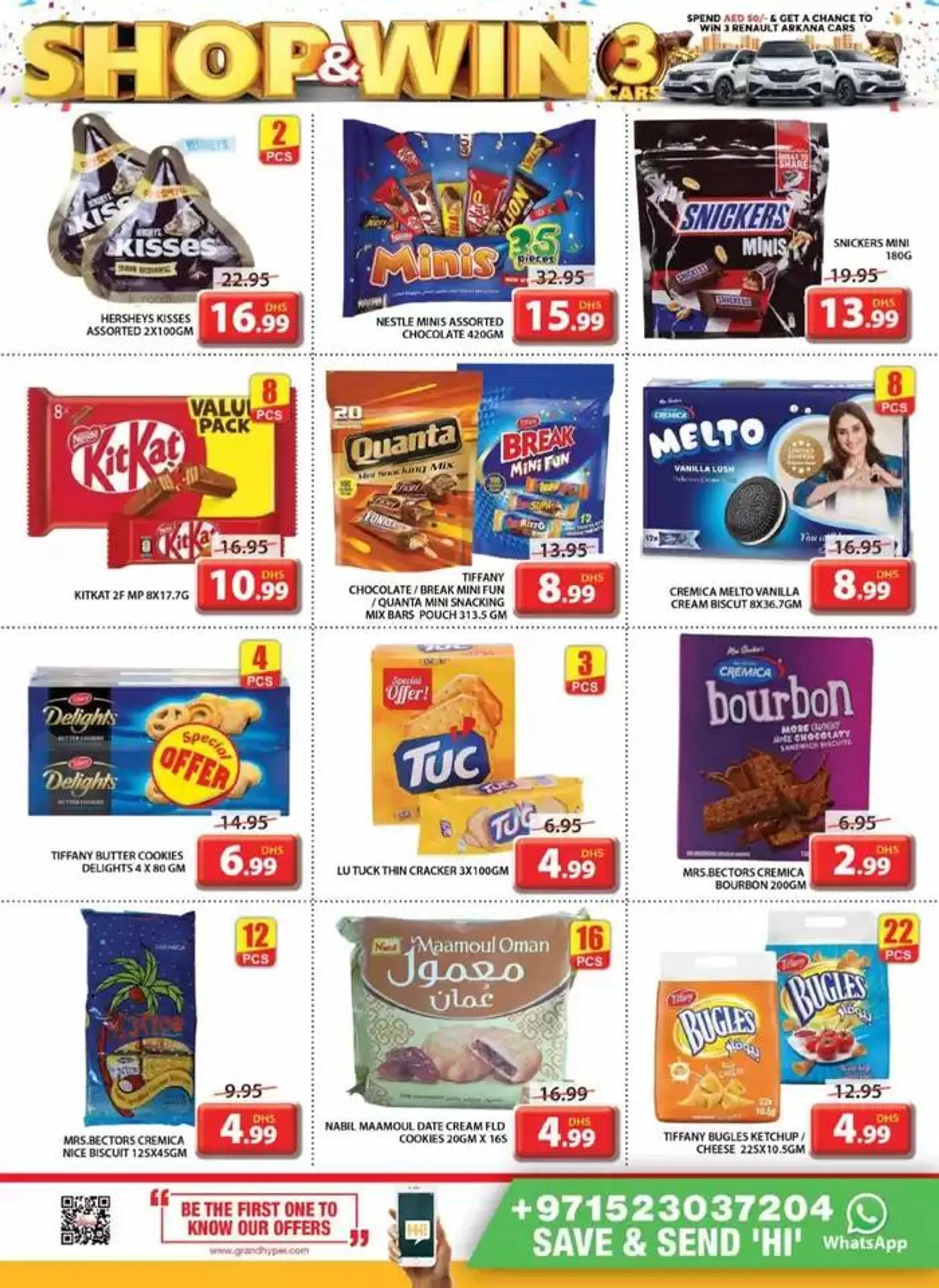 Top deals for all customers from 24 October to 30 October 2024 - Offers page 16