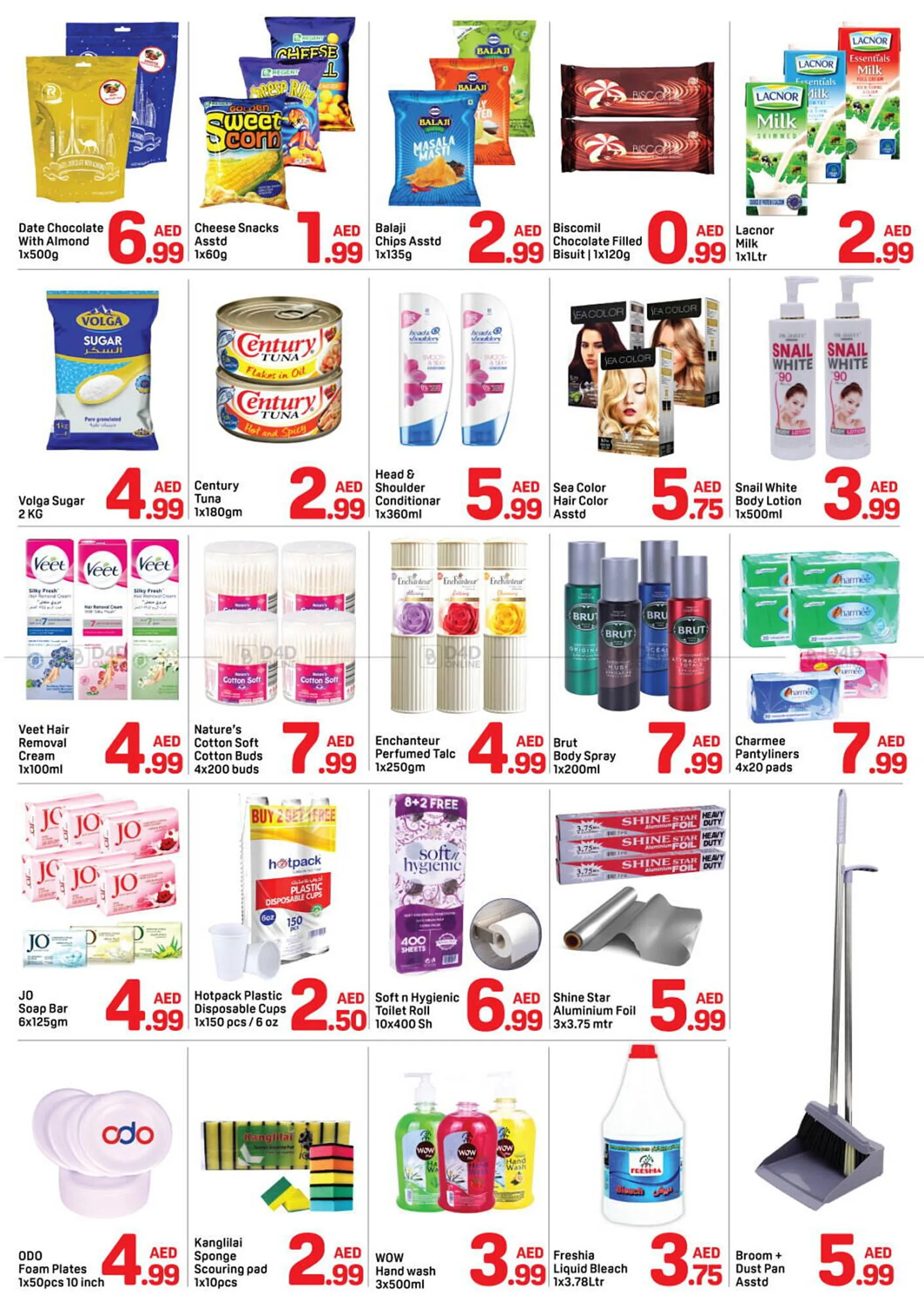 Day To Day catalogue from 27 November to 2 December 2024 - Offers page 2