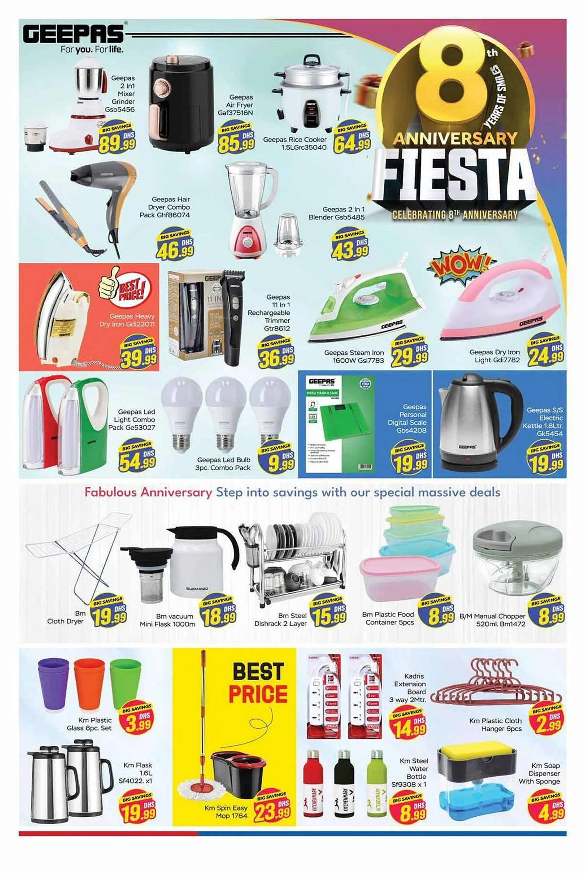 Bluemart catalogue from 20 February to 28 February 2025 - Offers page 19