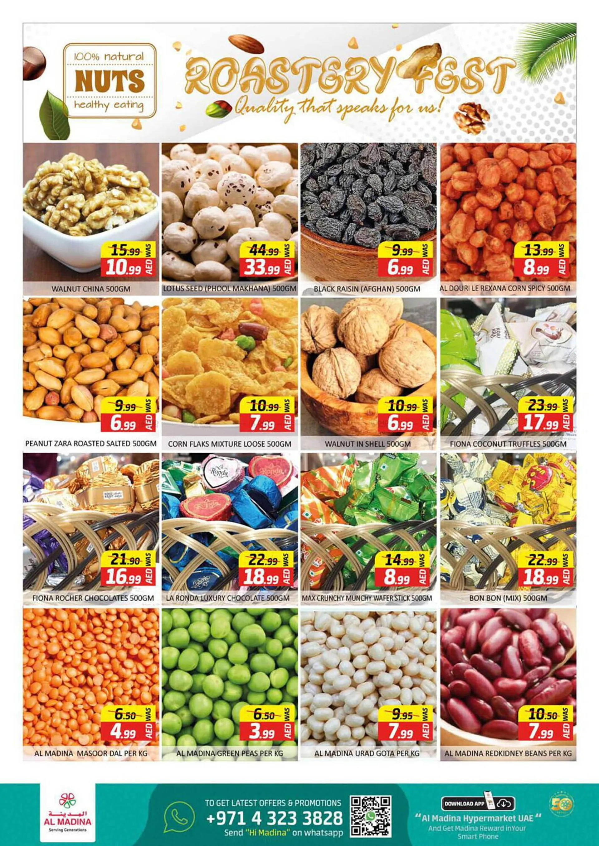 Al Madina Hypermarket catalogue from 20 June to 18 August 2024 - Offers page 6