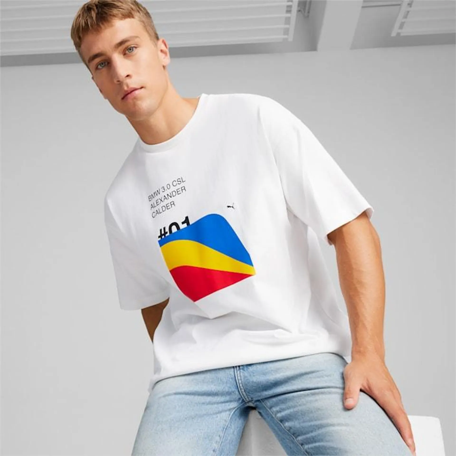 BMW M Motorsport Calder Tee