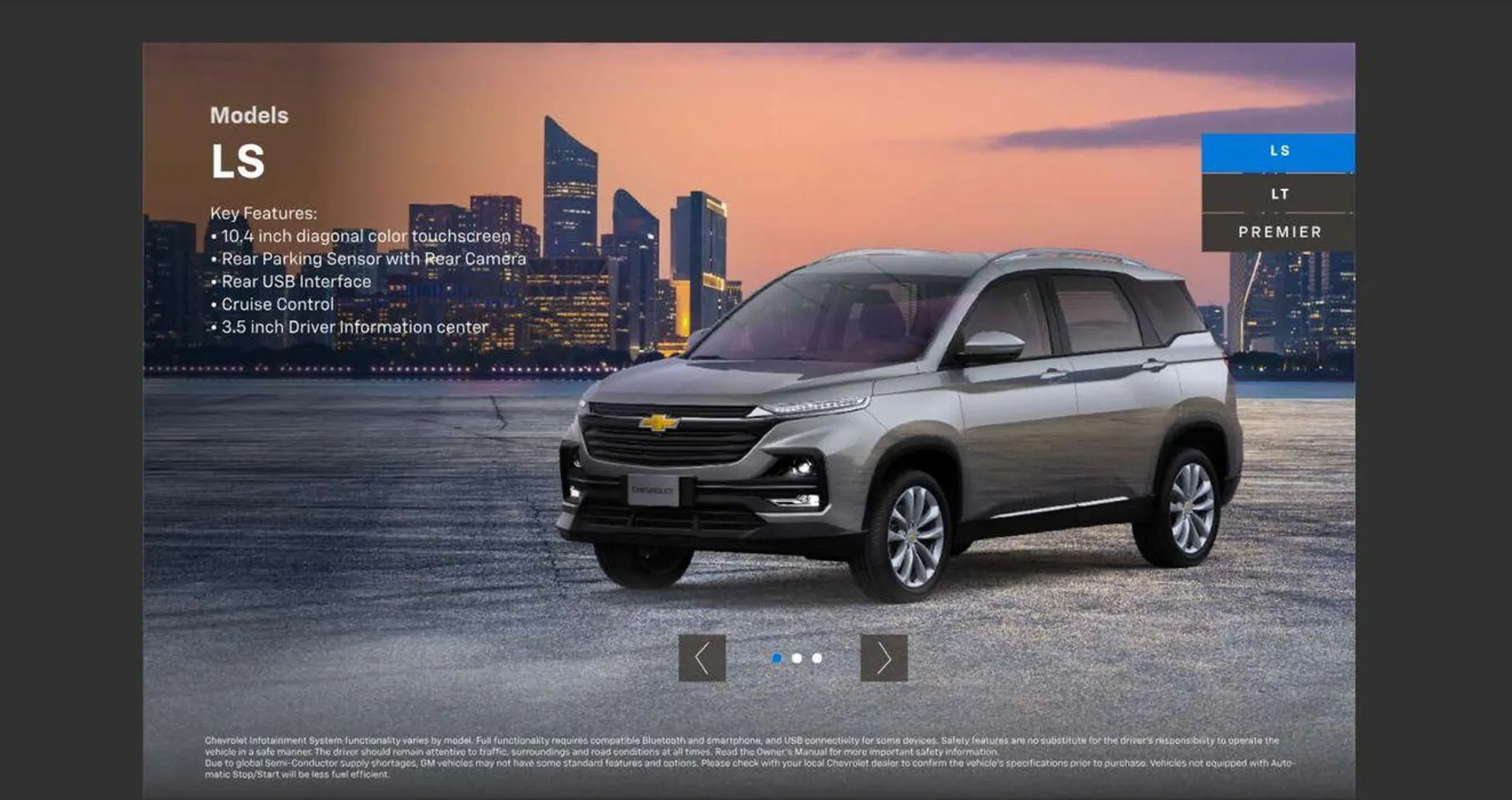 The 2025 Captiva - 5