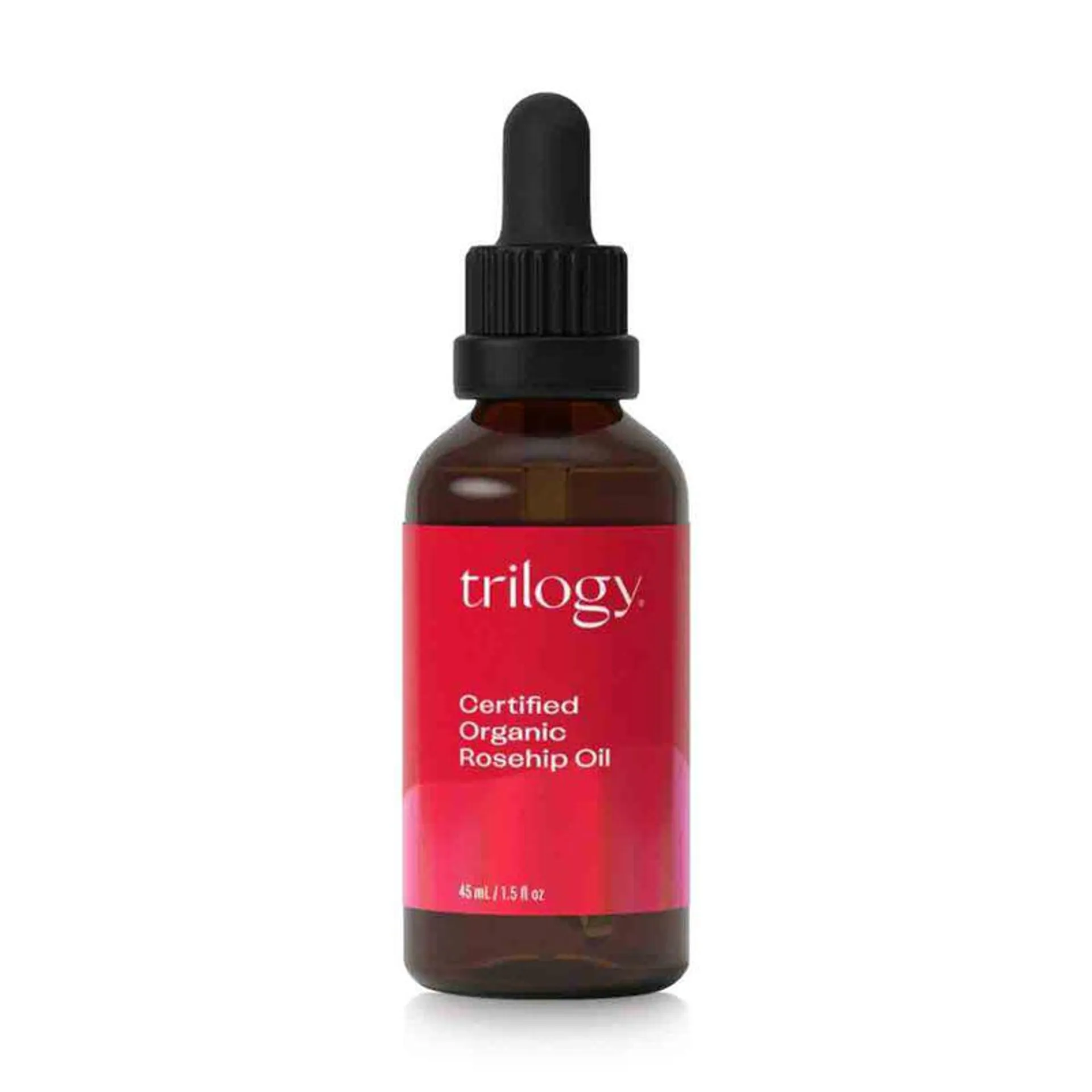 Trilogy Certified Organic Rosehip Oil 20ml
