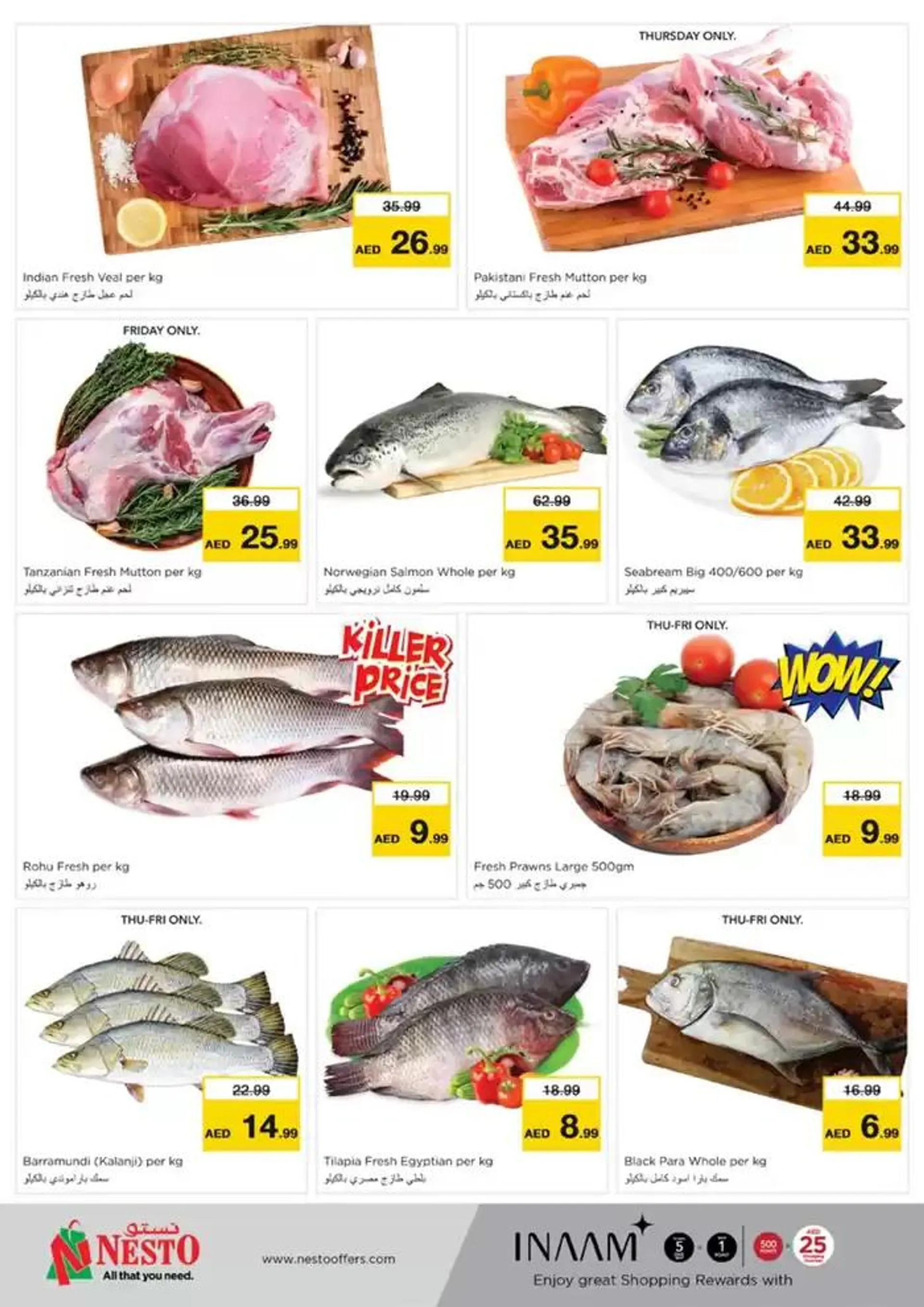 Discover attractive offers from 28 November to 2 December 2024 - Offers page 18