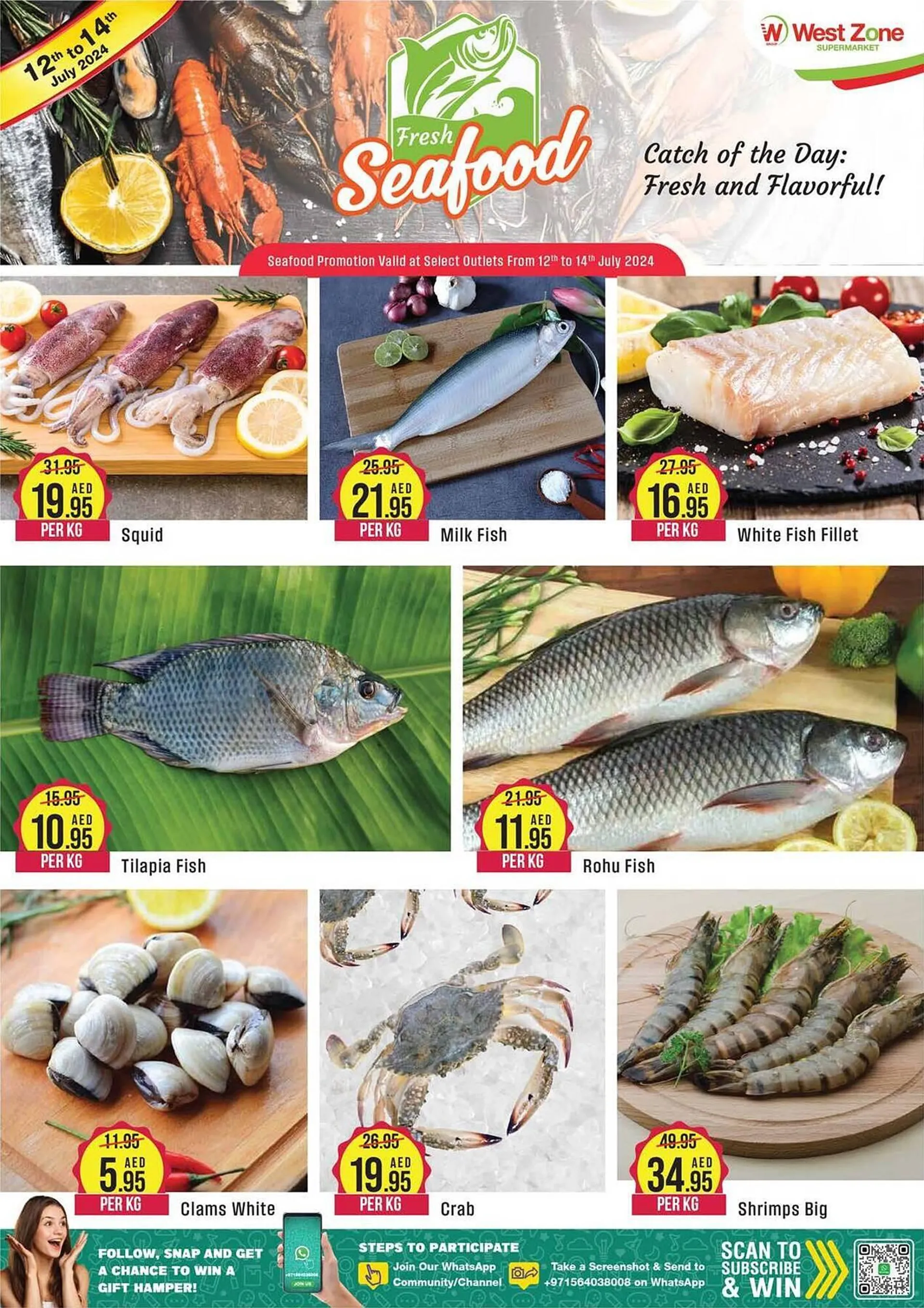 West Zone Supermarket catalogue - 19