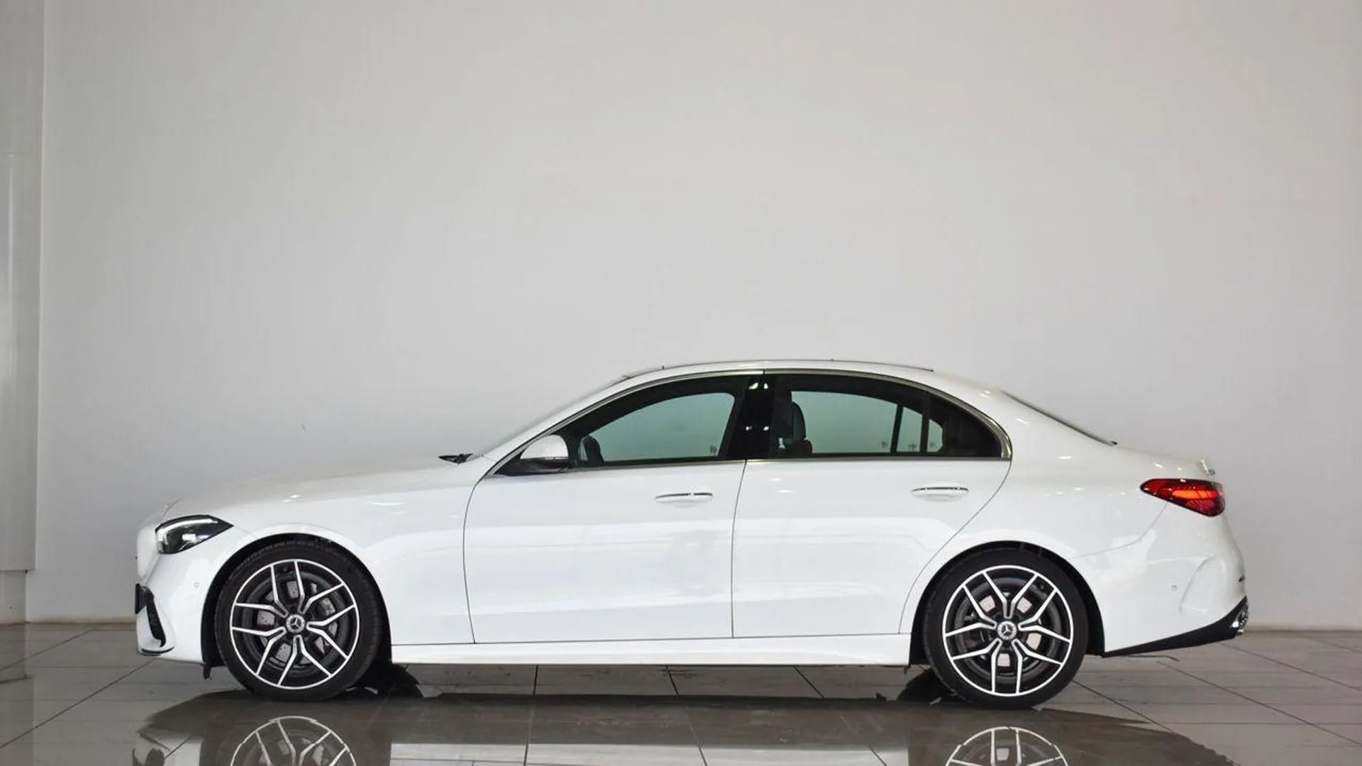 Mercedes-Benz C-Class C 200