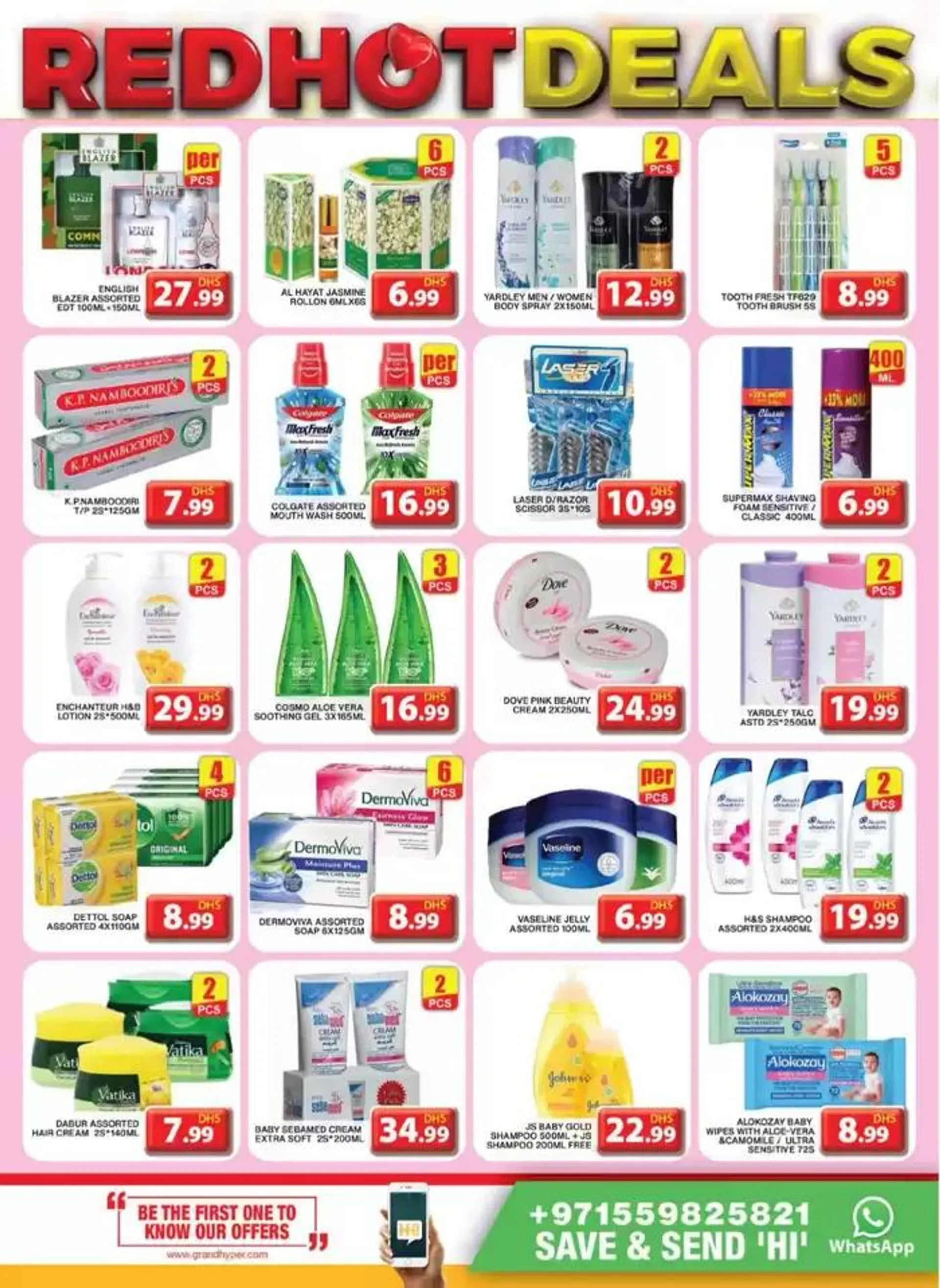 Great offer for bargain hunters from 13 February to 16 February 2025 - Offers page 15