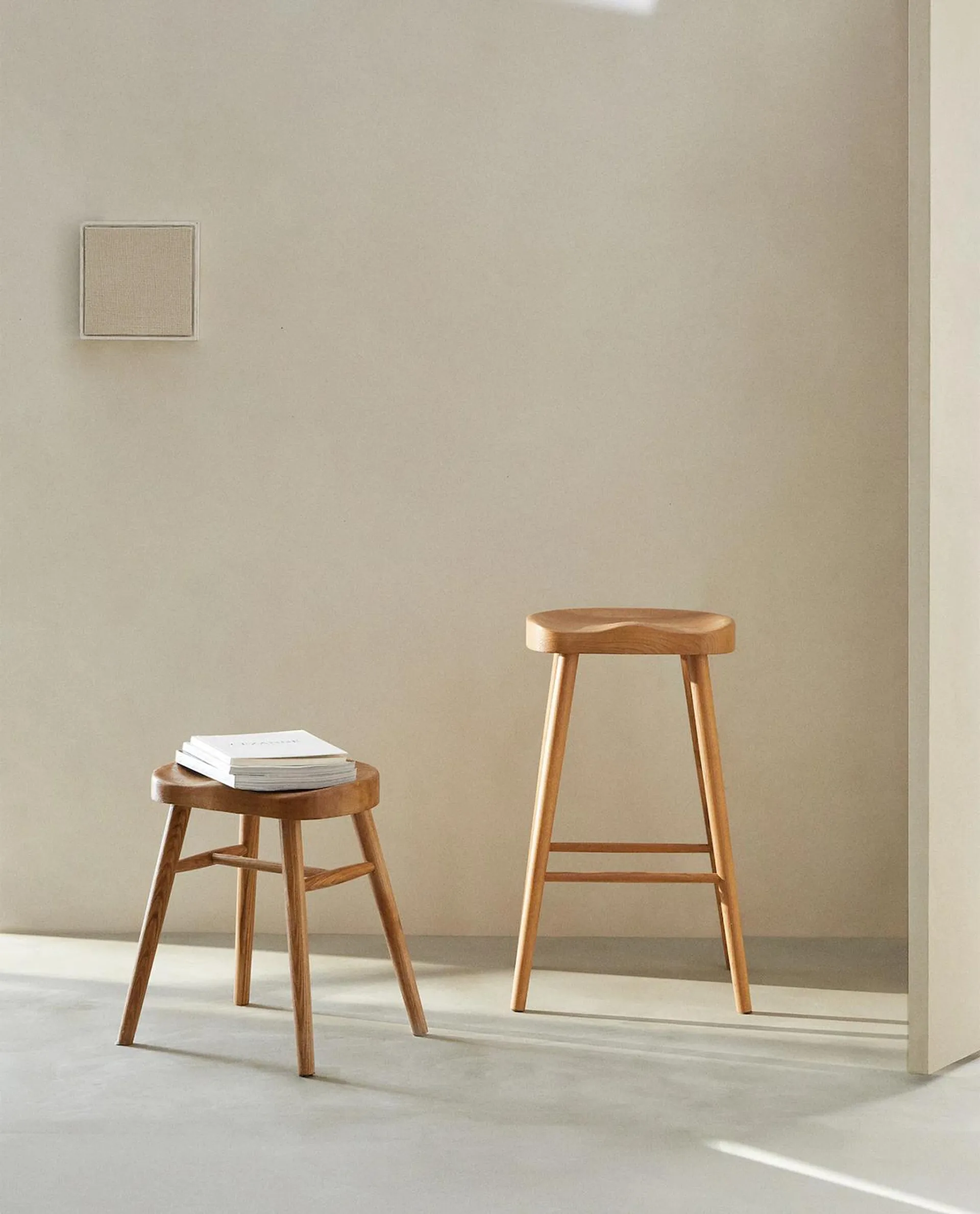 ASH STOOL