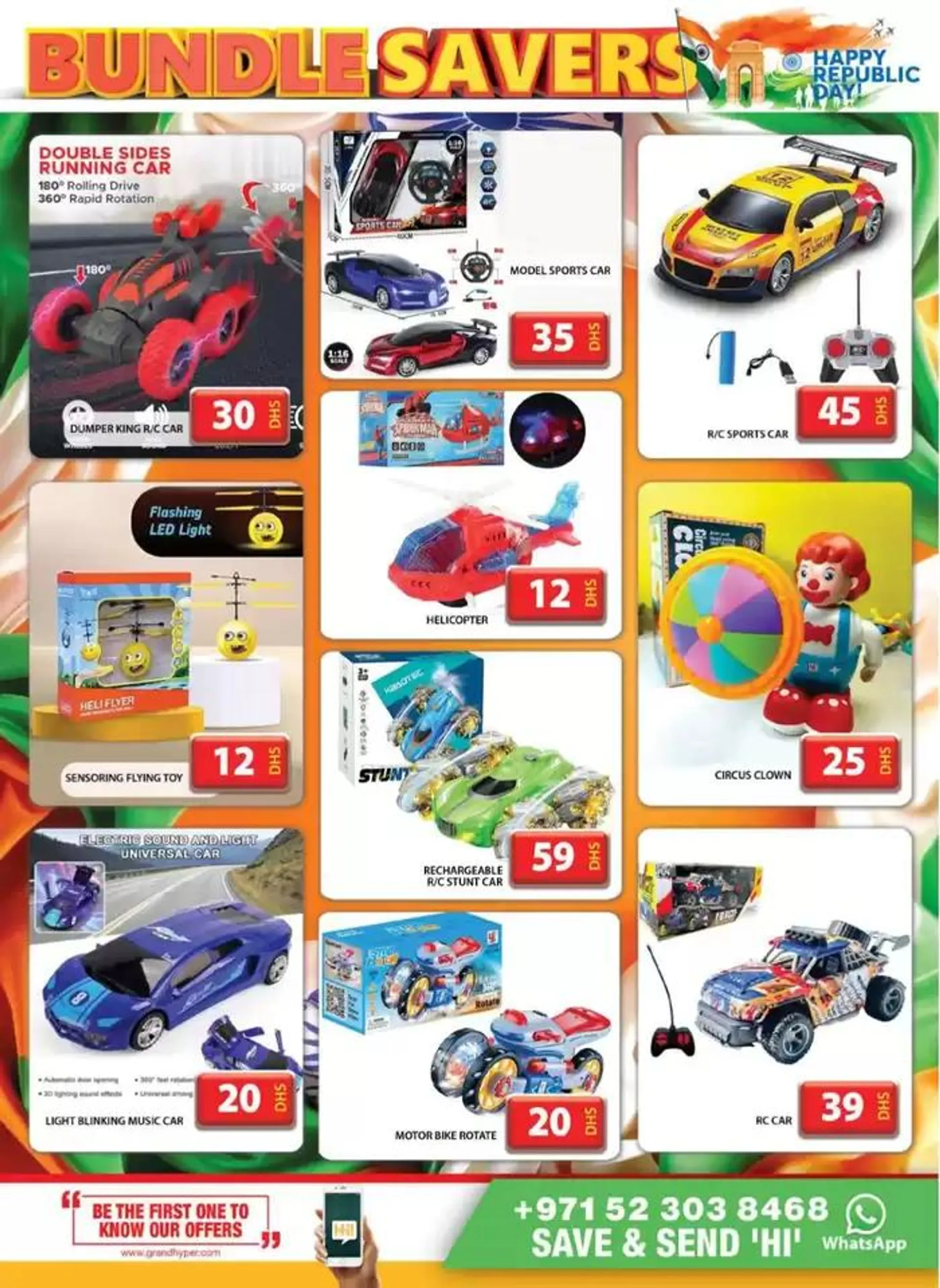 Exclusive deals and bargains from 27 January to 30 January 2025 - Offers page 24