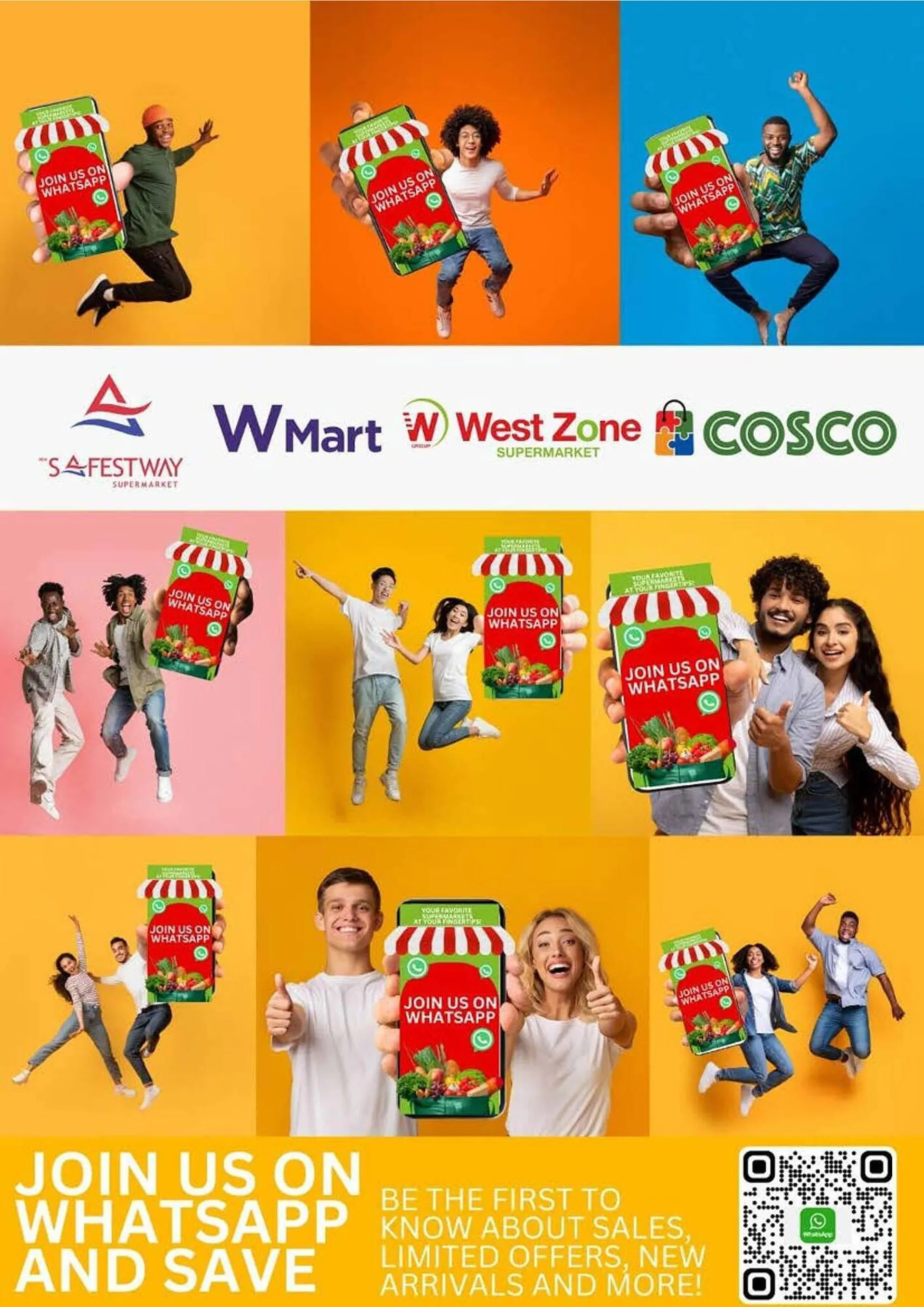 West Zone Supermarket catalogue from 5 April to 14 April 2024 - Offers page 27