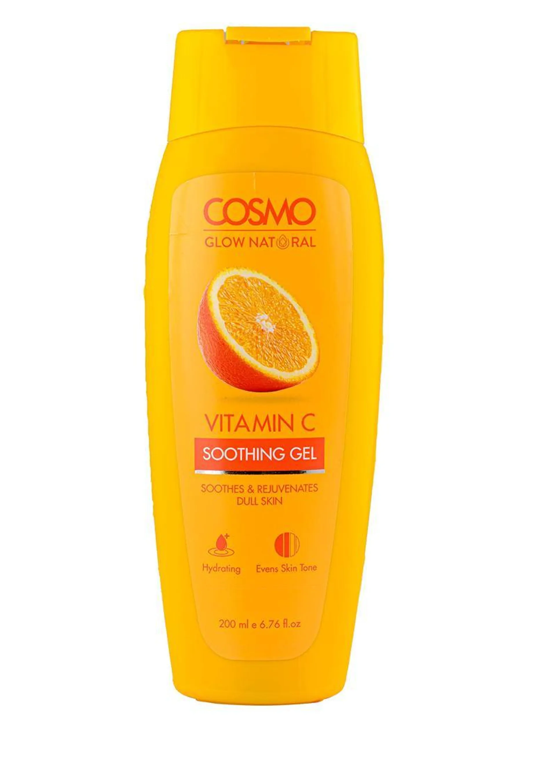 Cosmo Glow Vitamin C Soothing Gel For Unisex 50ML