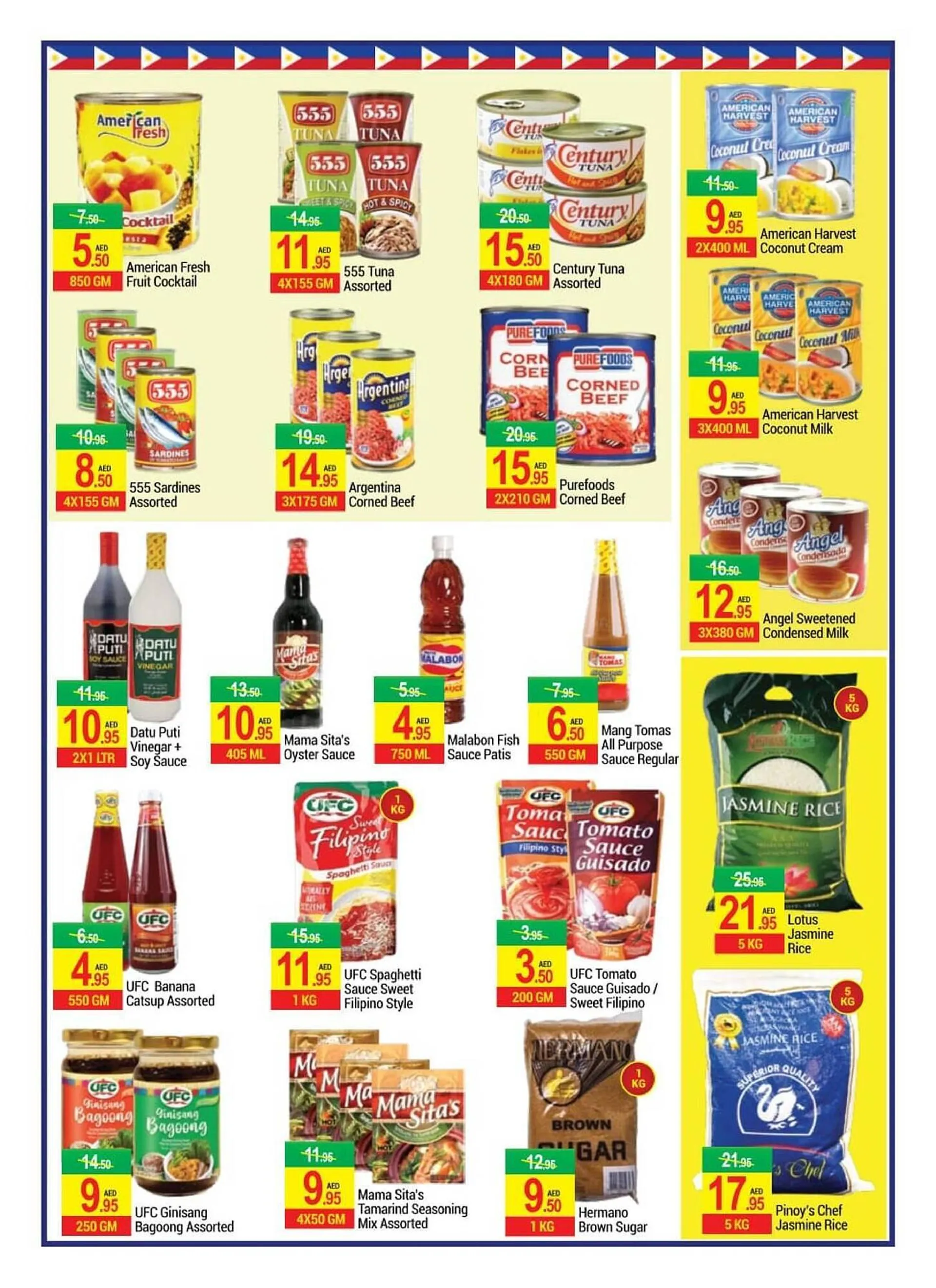 New W Mart catalogue from 4 October to 10 October 2024 - Offers page 3