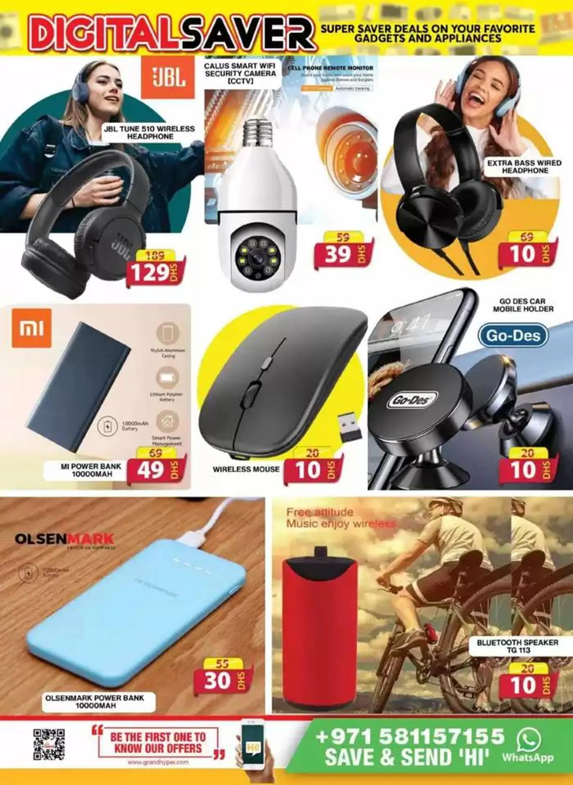 Top deals for all customers from 24 October to 30 October 2024 - Offers page 4