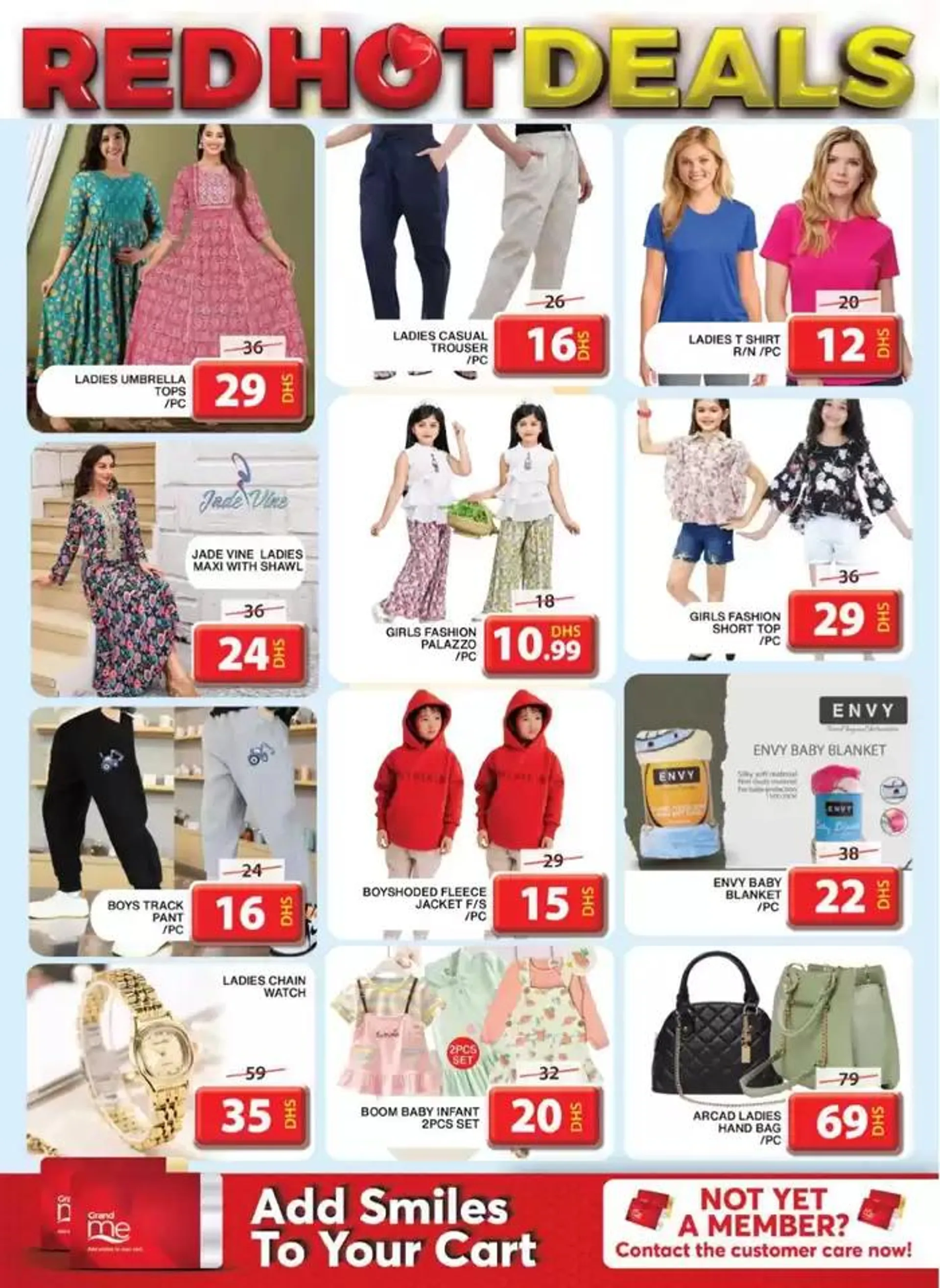 Exclusive bargains from 13 February to 16 February 2025 - Offers page 41