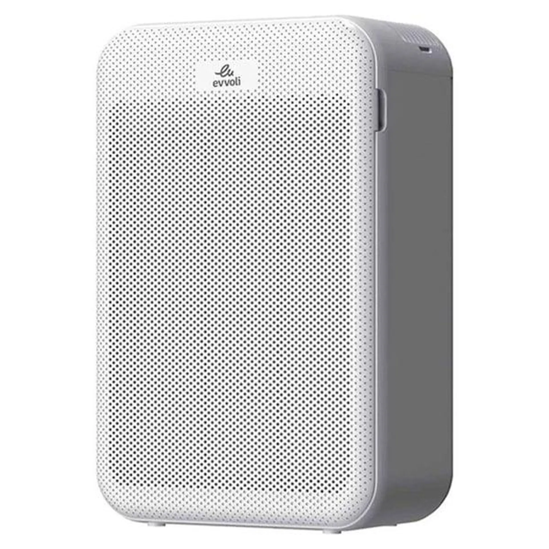 evvoli Smart Air Purifier 5-Layer Filters With True Hepa Night Mode Air Quality Indicator 2 Years warranty, EVAP-43W