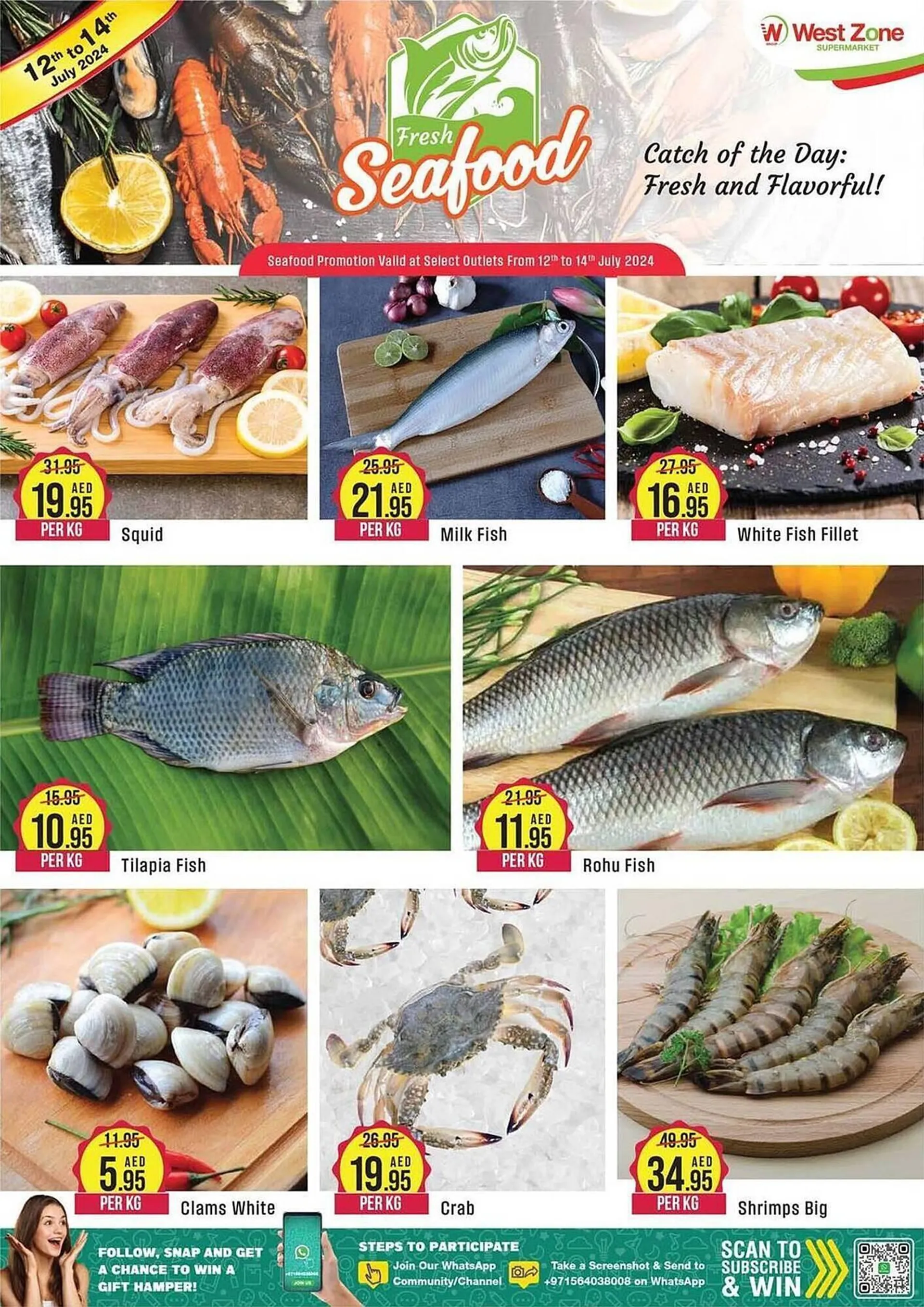 West Zone Supermarket catalogue - 10