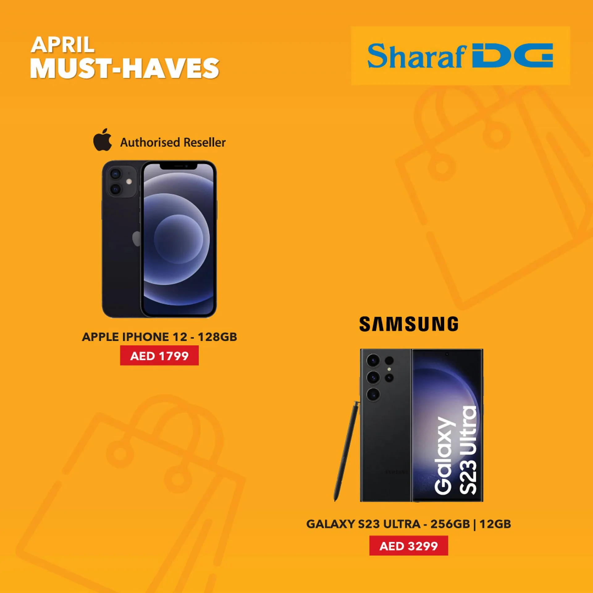 Sharaf DG catalogue from 17 April to 23 April 2024 - Offers page 3