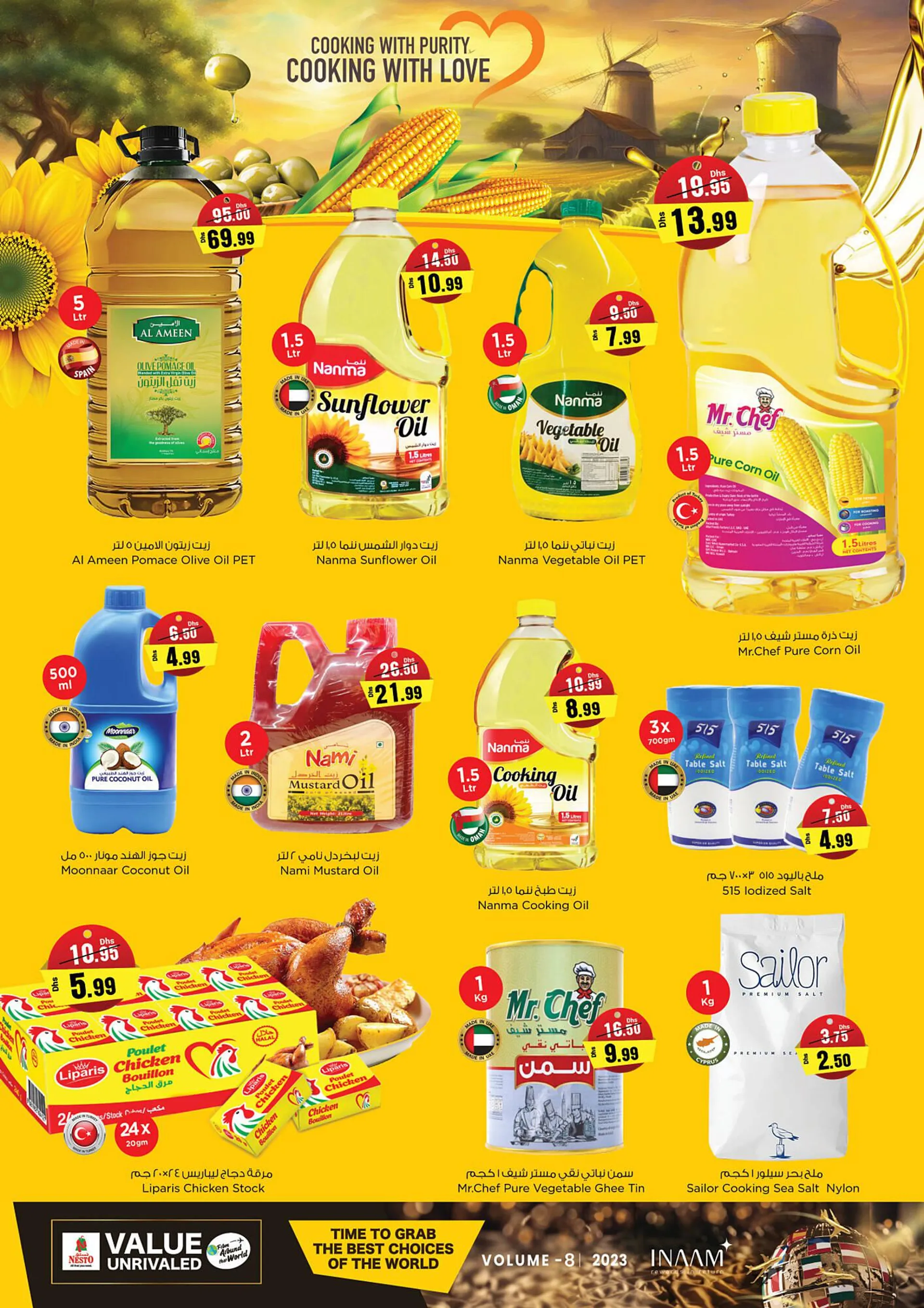 Nesto catalogue from 21 September to 30 September 2023 - Offers page 6