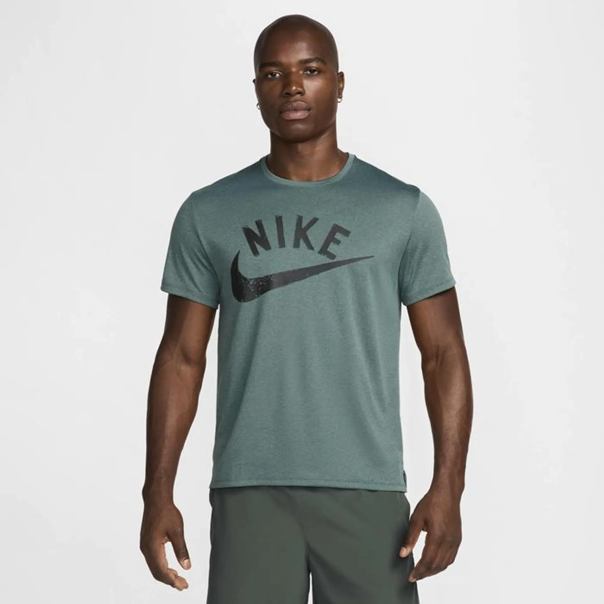 Men's Dri-FIT Short-Sleeve Running Top