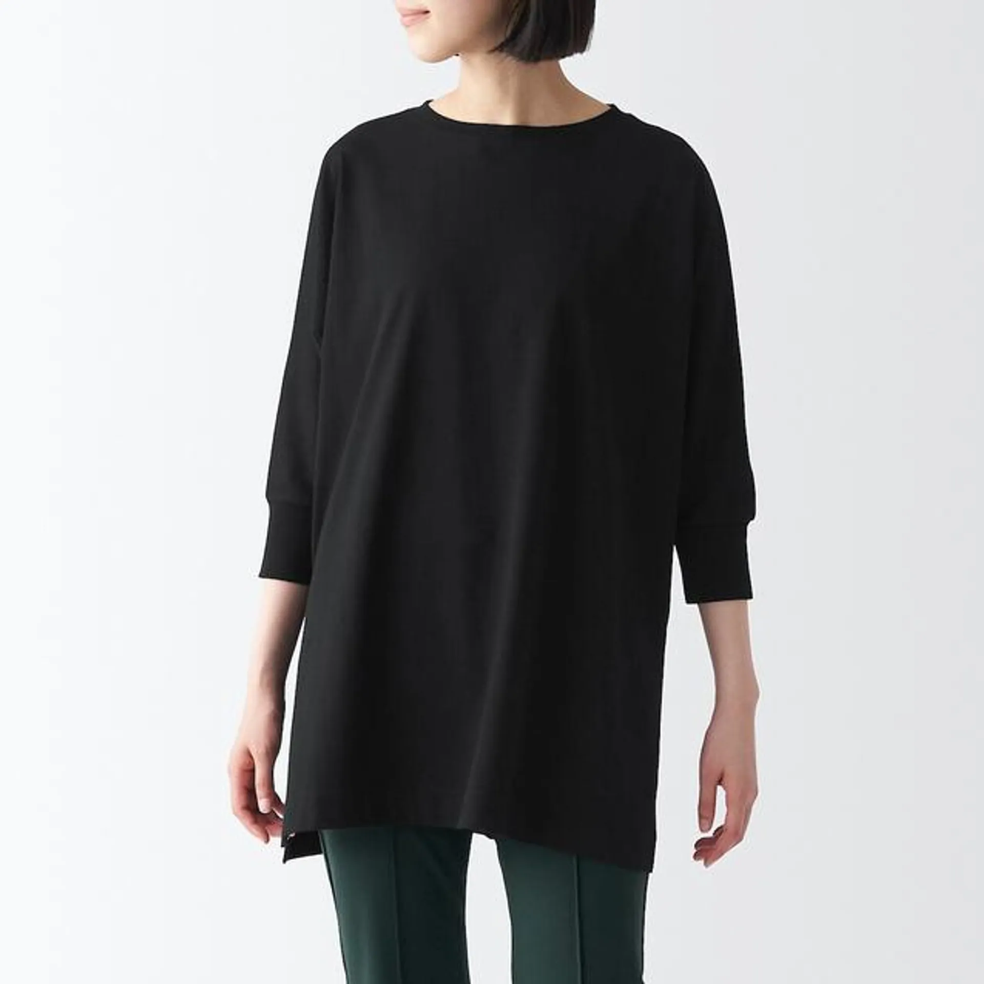 Jersey Tunic